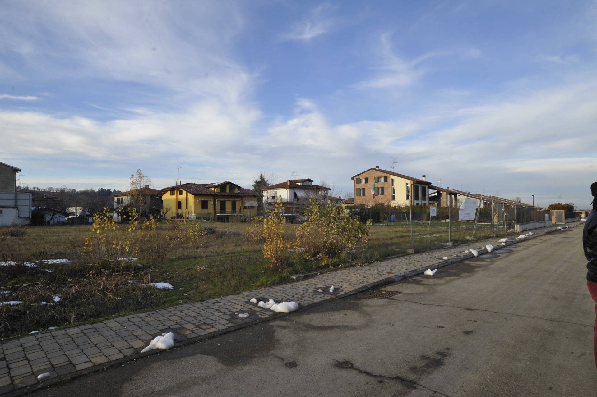 Terreno edificabile in vendita a Felino, San Michele Gatti