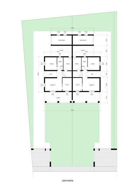 Terreno edificabile in vendita a Felino, San Michele Gatti