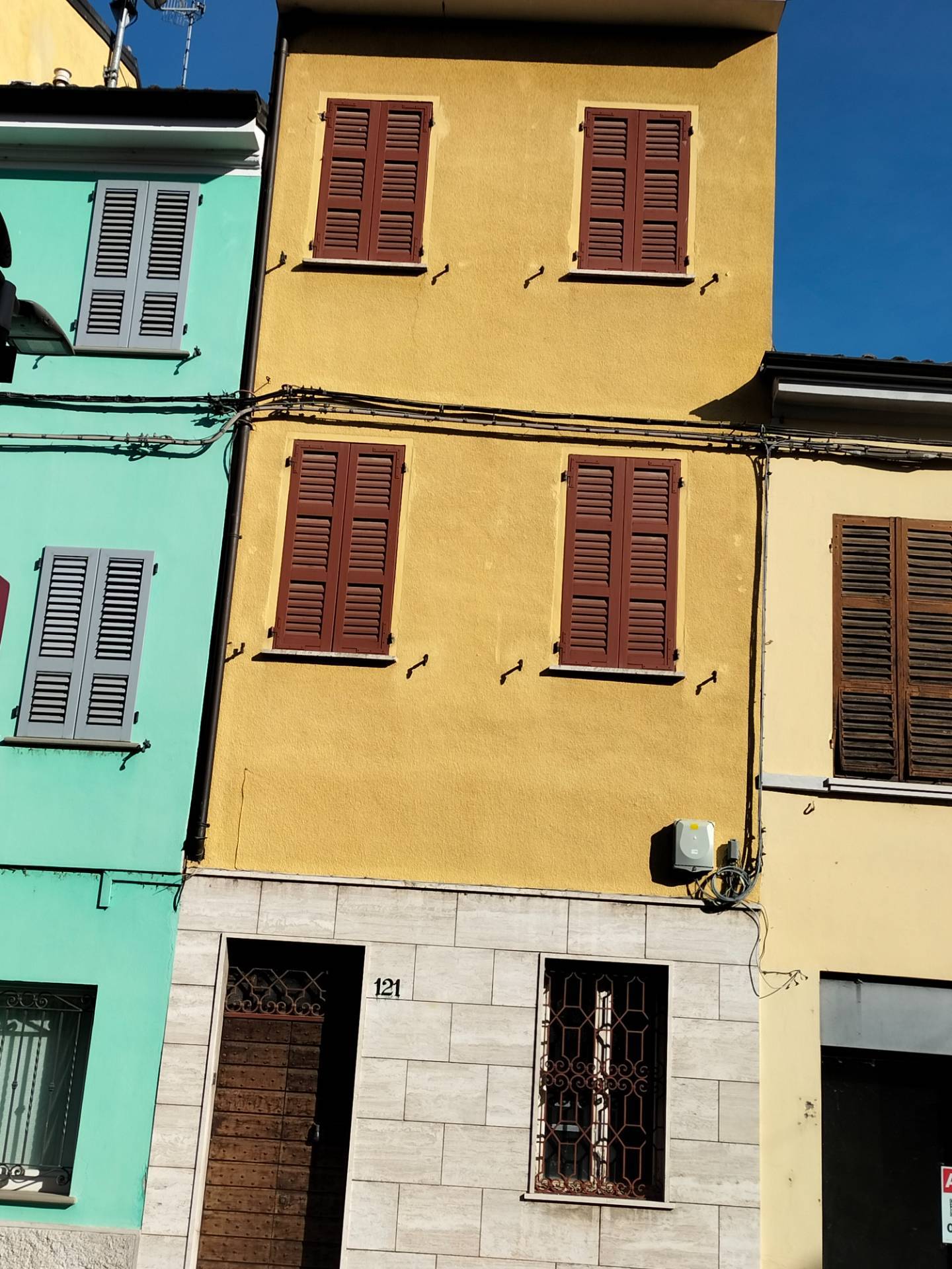 Casa singola in vendita a Fidenza