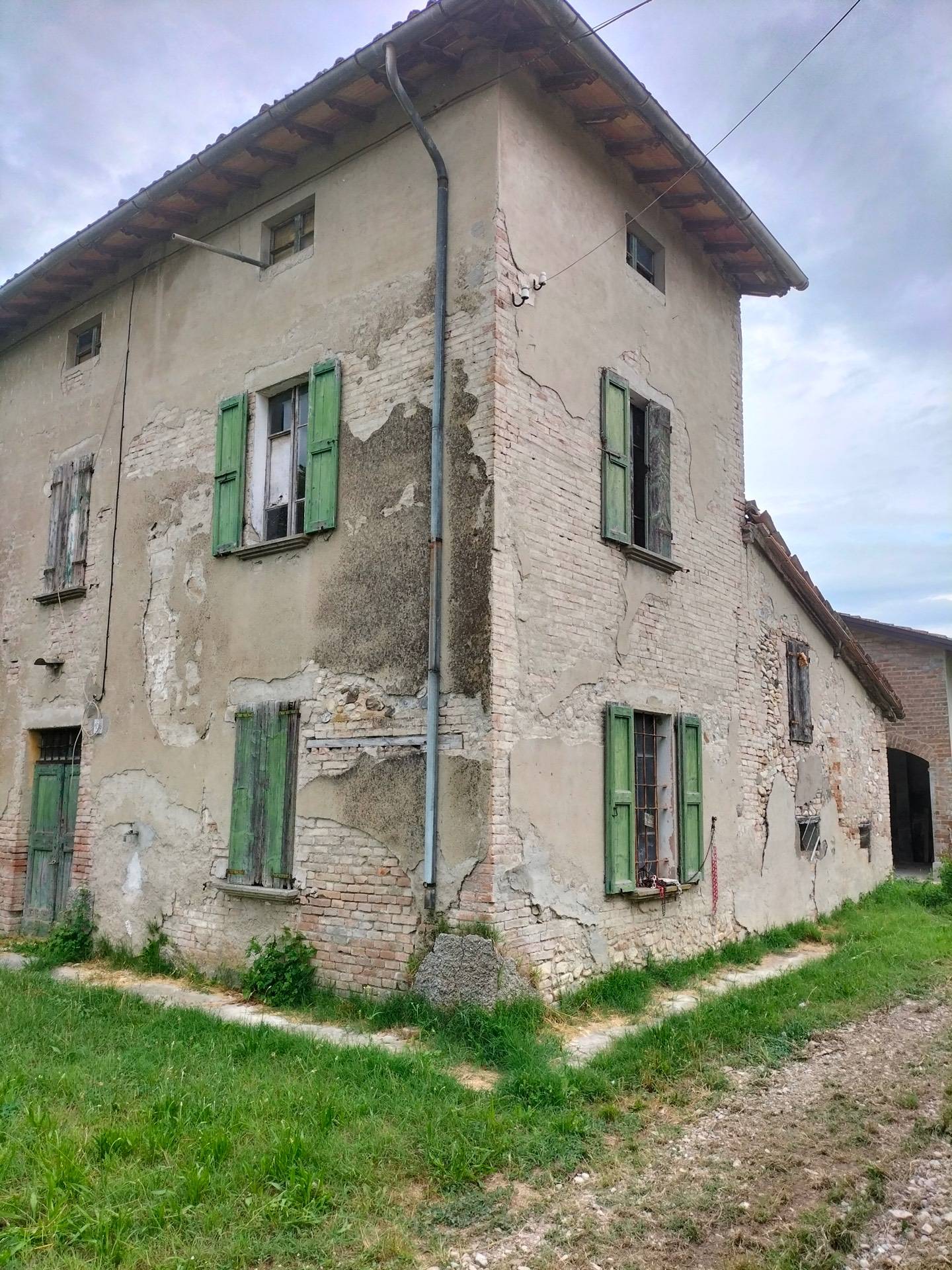 Rustico in vendita a Fidenza, Santa Margherita