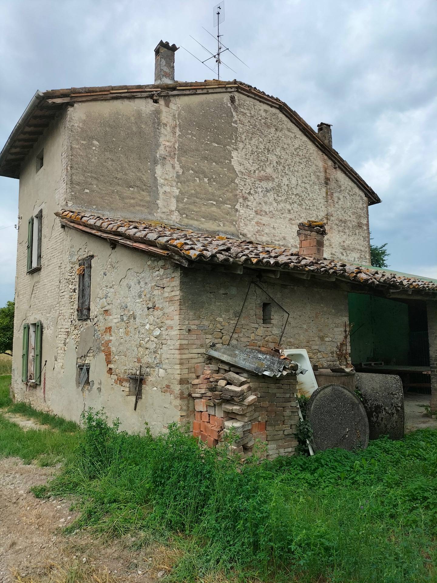 Rustico in vendita a Fidenza, Santa Margherita