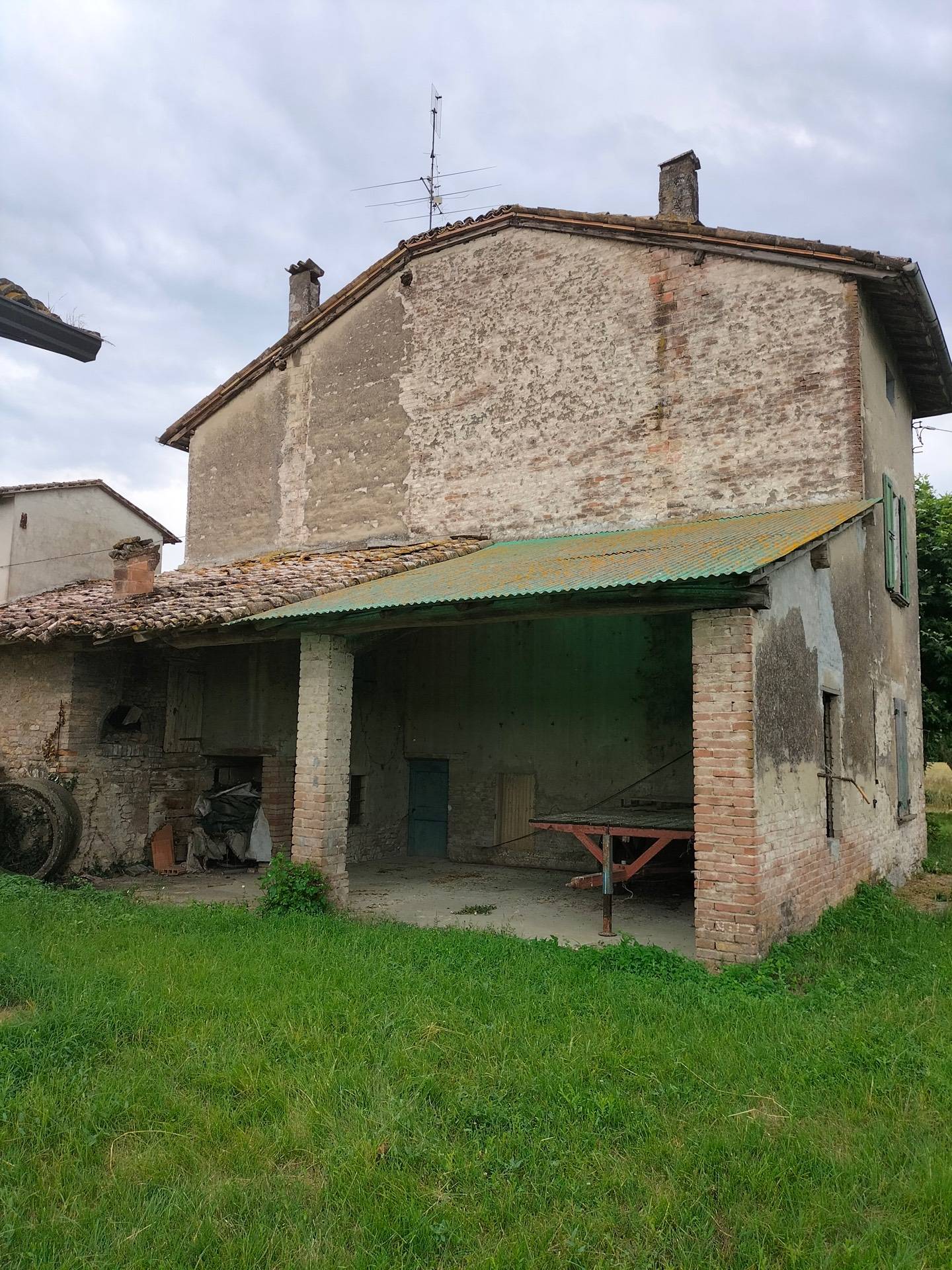 Rustico in vendita a Fidenza, Santa Margherita