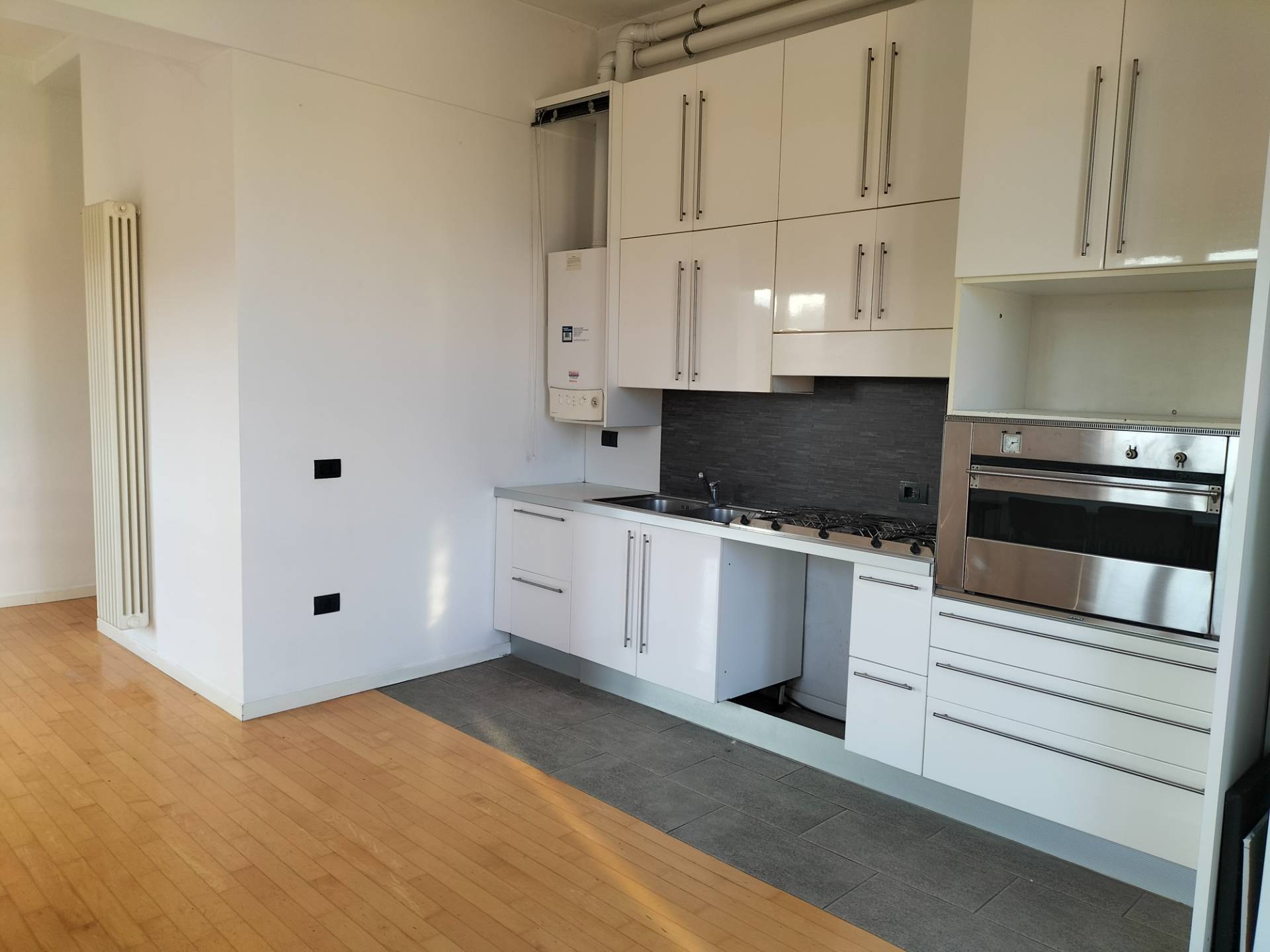 Bilocale in vendita a Salsomaggiore Terme, Salsomaggiore Terme