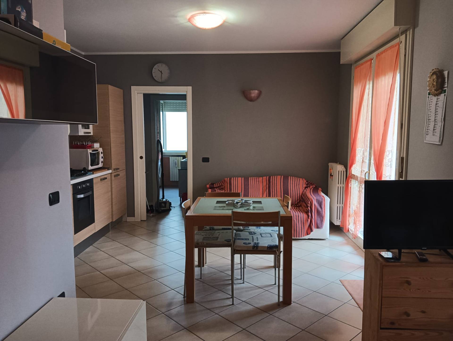 Bilocale in affitto a Fidenza, Quartiere Luce