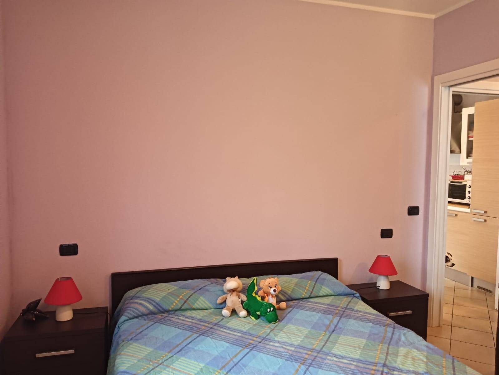 Bilocale in affitto a Fidenza, Quartiere Luce