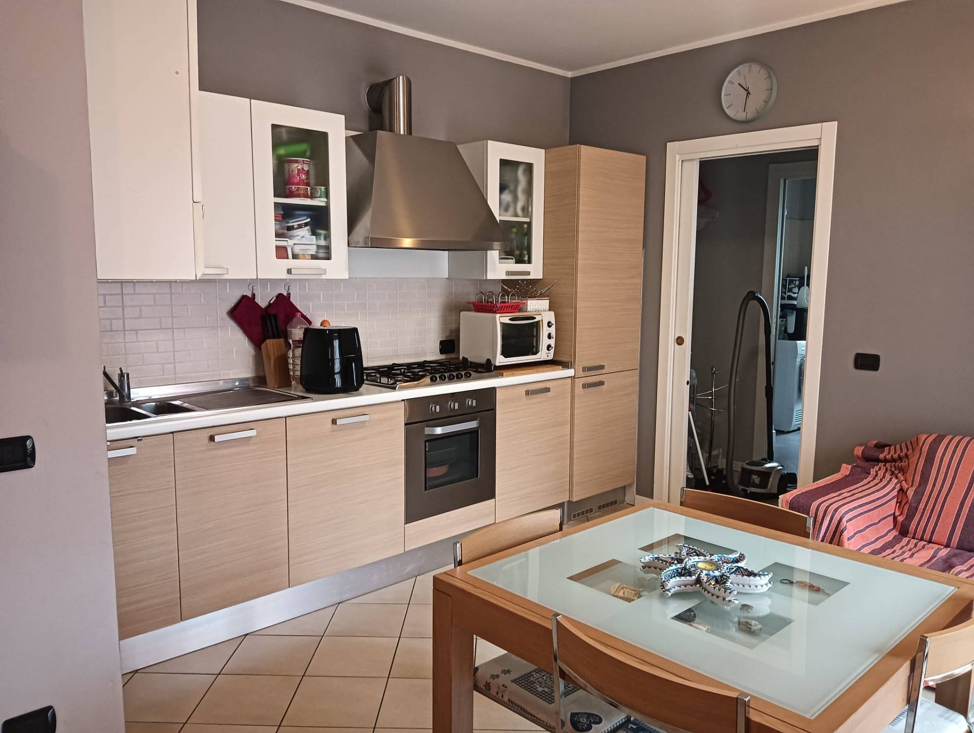 Bilocale in affitto a Fidenza, Quartiere Luce