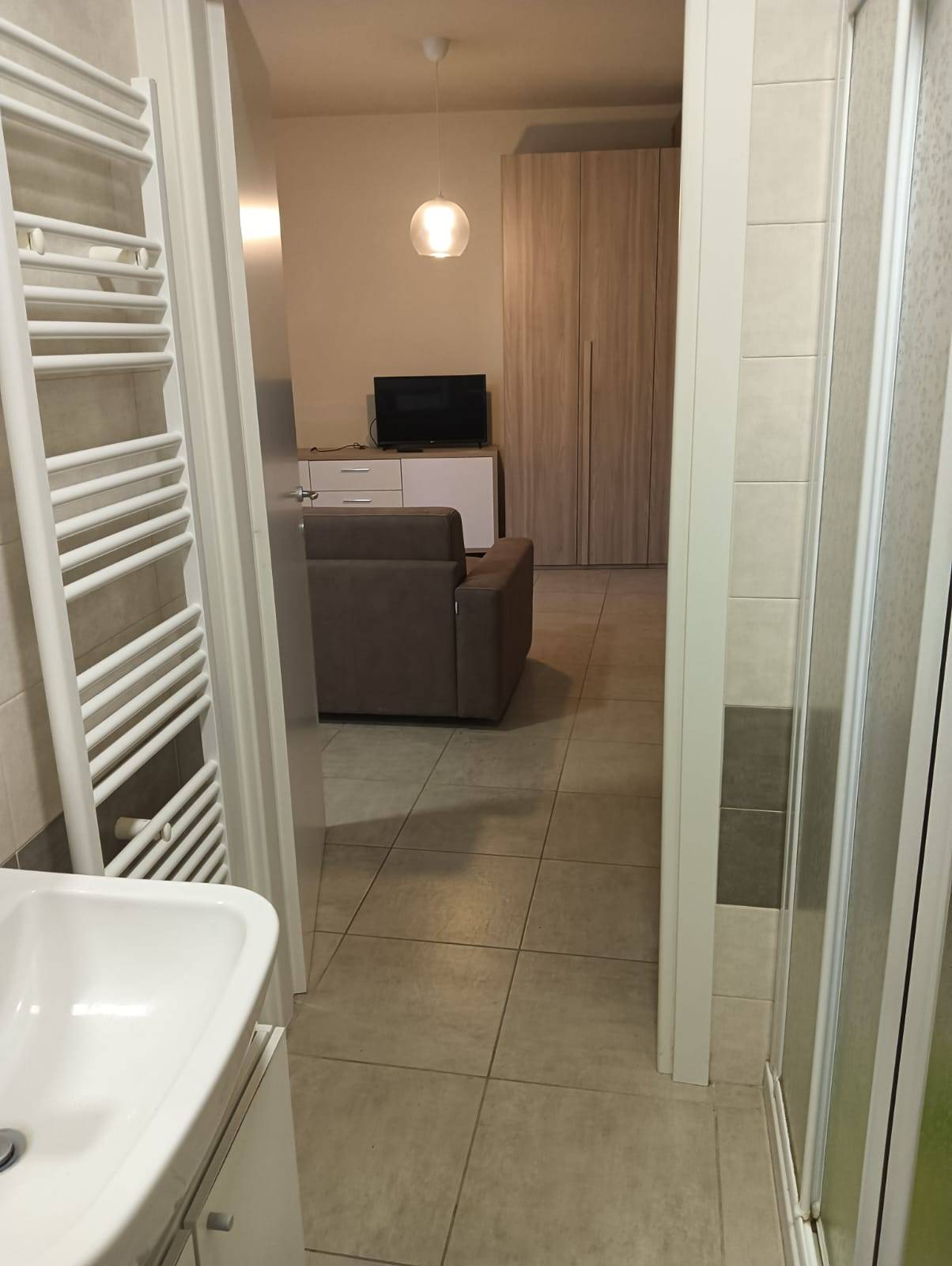 Monolocale in affitto a Fidenza