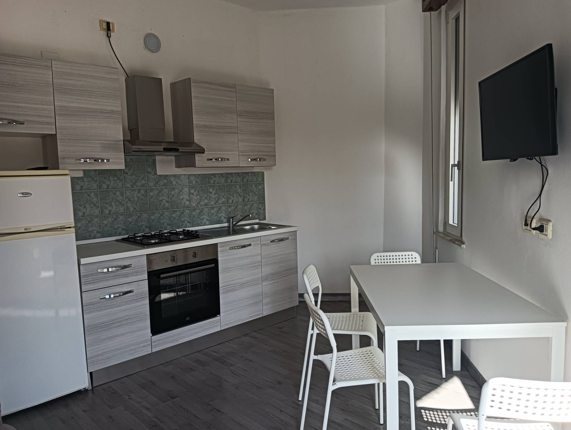 Bilocale in affitto a Fidenza