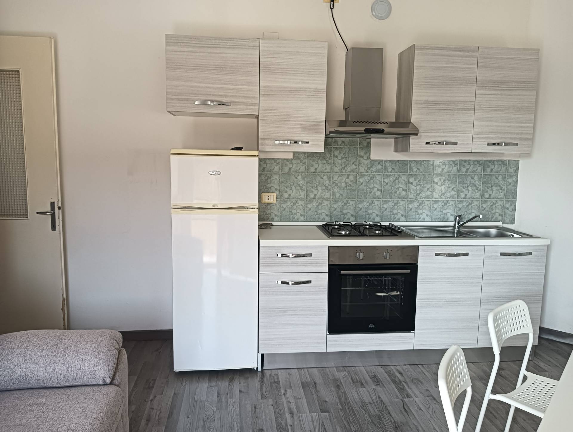 Bilocale in affitto a Fidenza