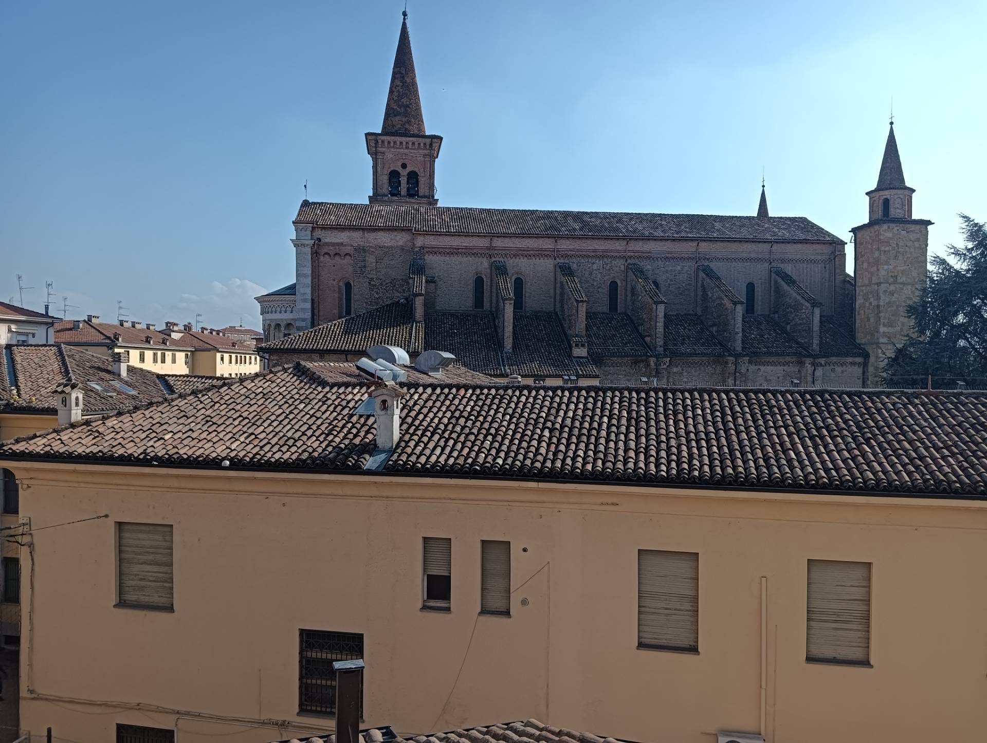 Bilocale in affitto a Fidenza