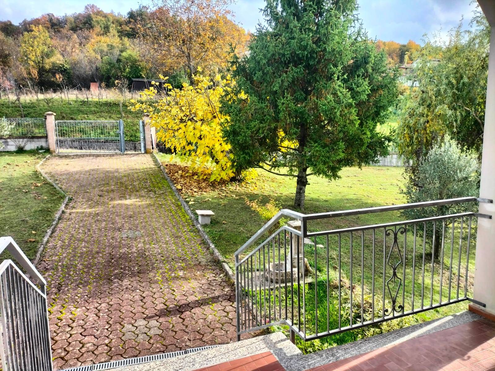 Villa in affitto a Bore, Pozzolo