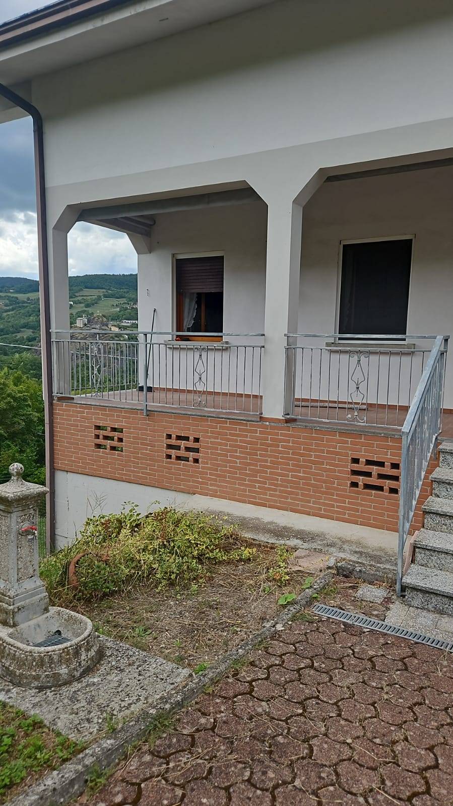 Villa in affitto a Bore, Pozzolo