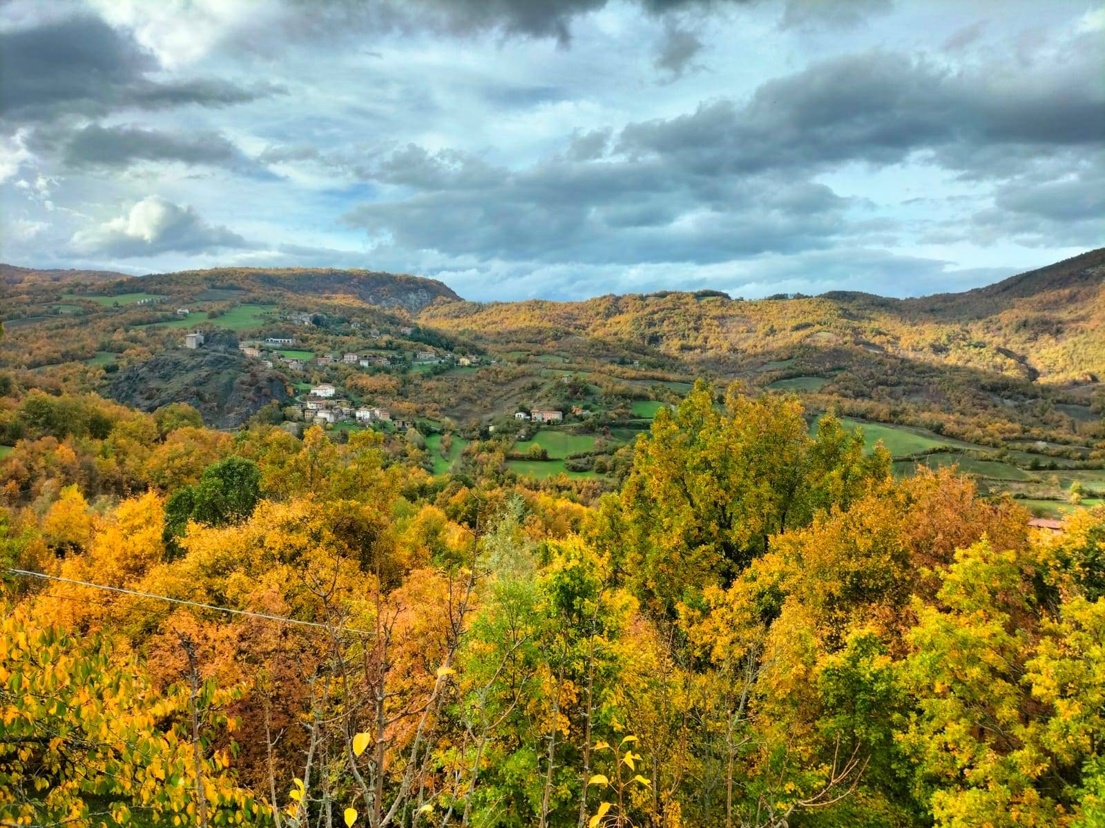 Villa in affitto a Bore, Pozzolo