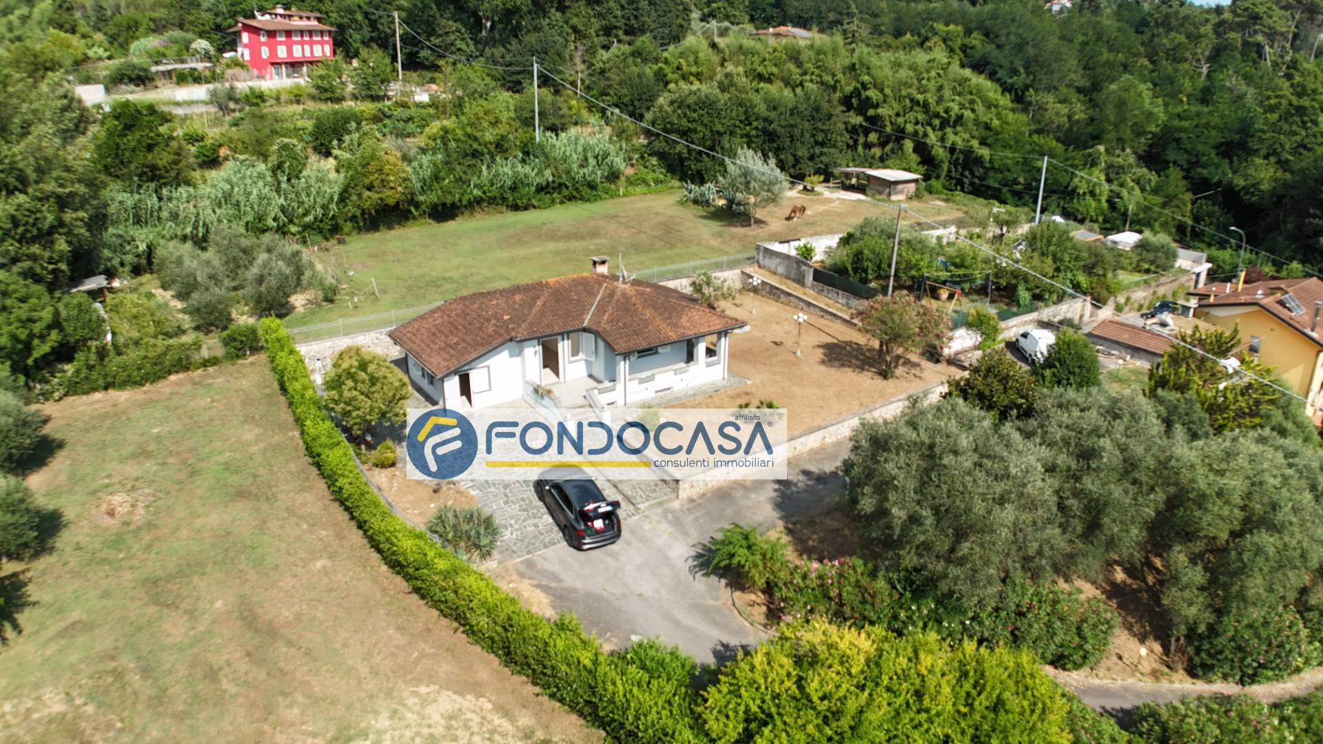 Villa in vendita a Camaiore