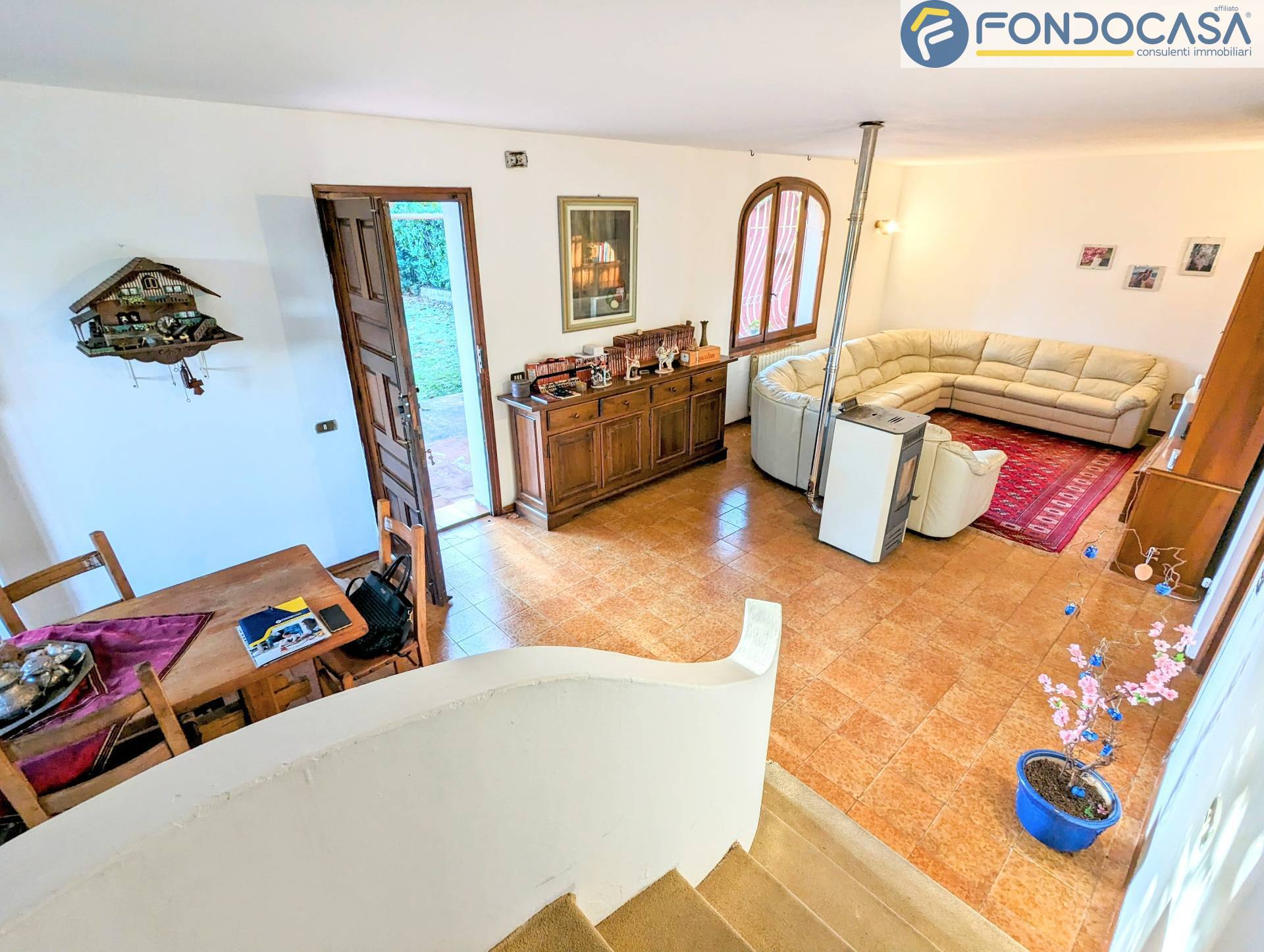 Villa trifamiliare in vendita a Forte dei Marmi, Vittoria Apuana