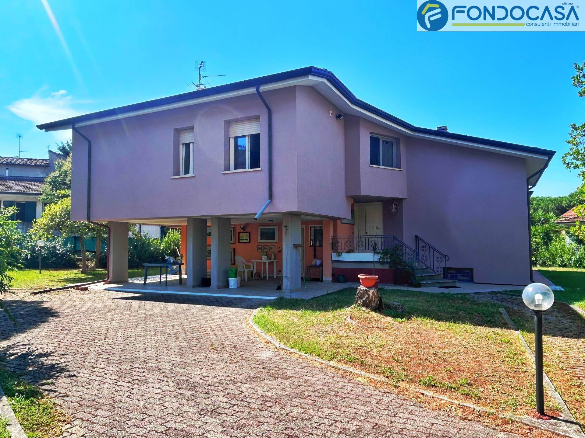 Villa unifamiliare in vendita a Massarosa, Stiava