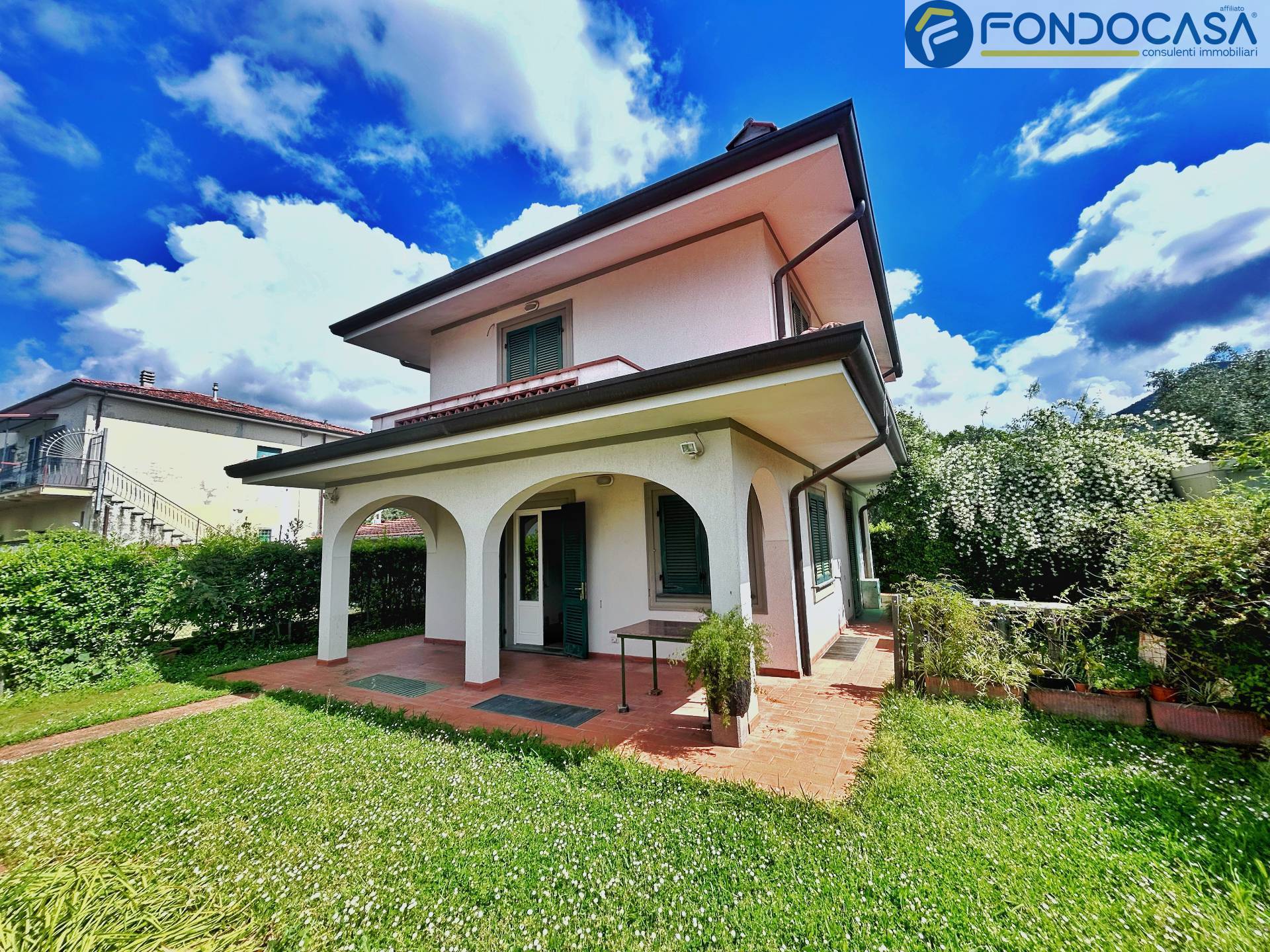 Villa unifamiliare in vendita a Seravezza, Pozzi