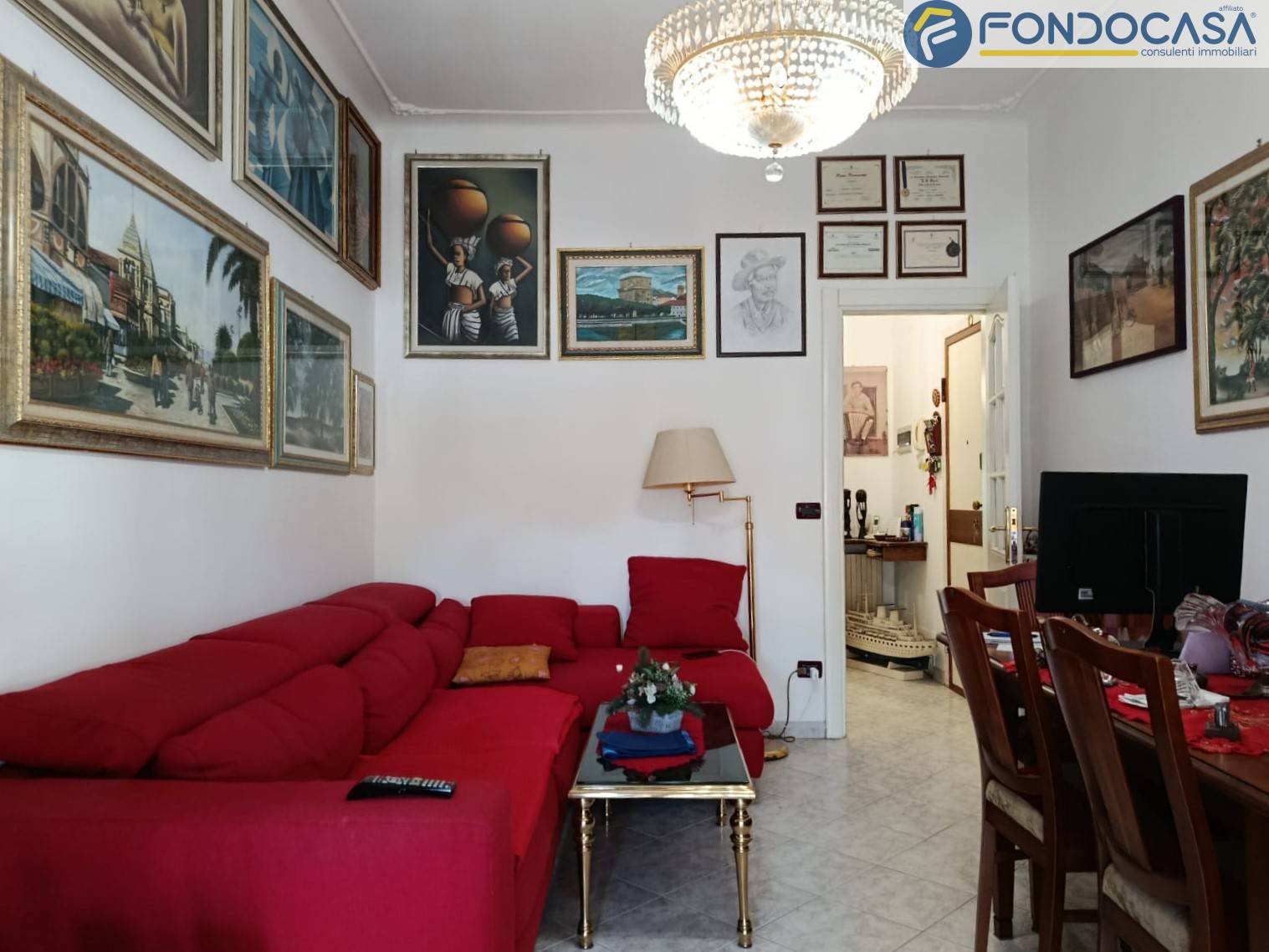 Appartamento in vendita a Viareggio