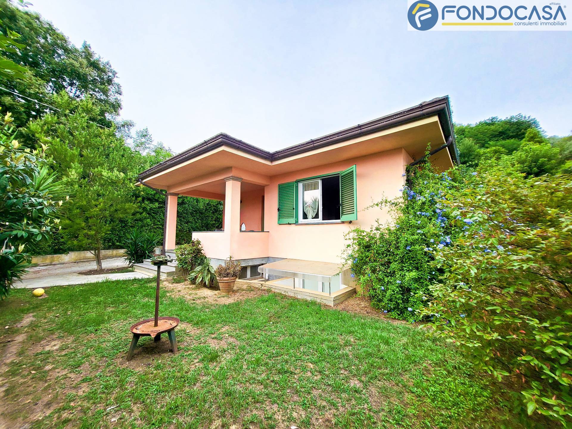 Villa in vendita a Massarosa, Piano di Conca