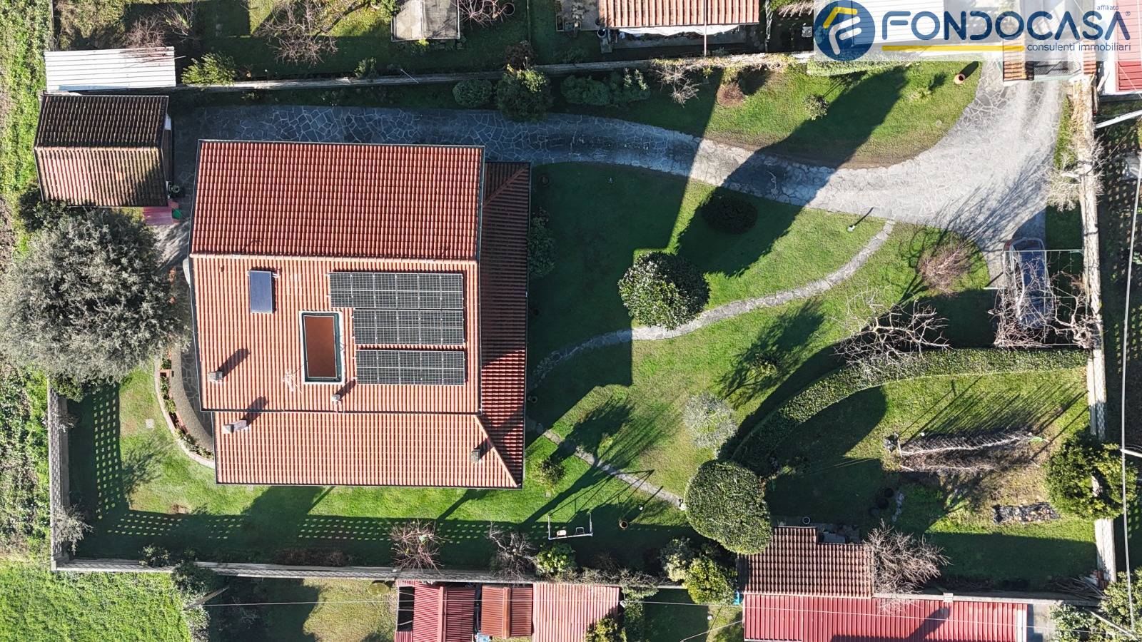 Villa in vendita a Montignoso, Cinquale