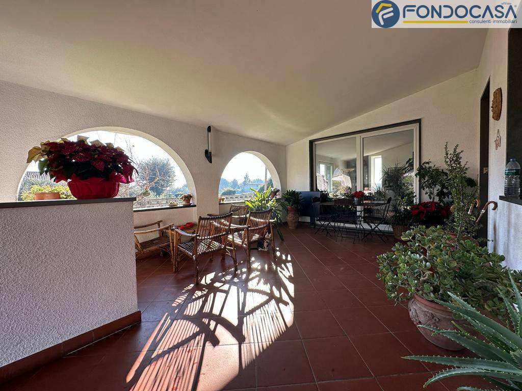 Villa in vendita a Montignoso, Cinquale