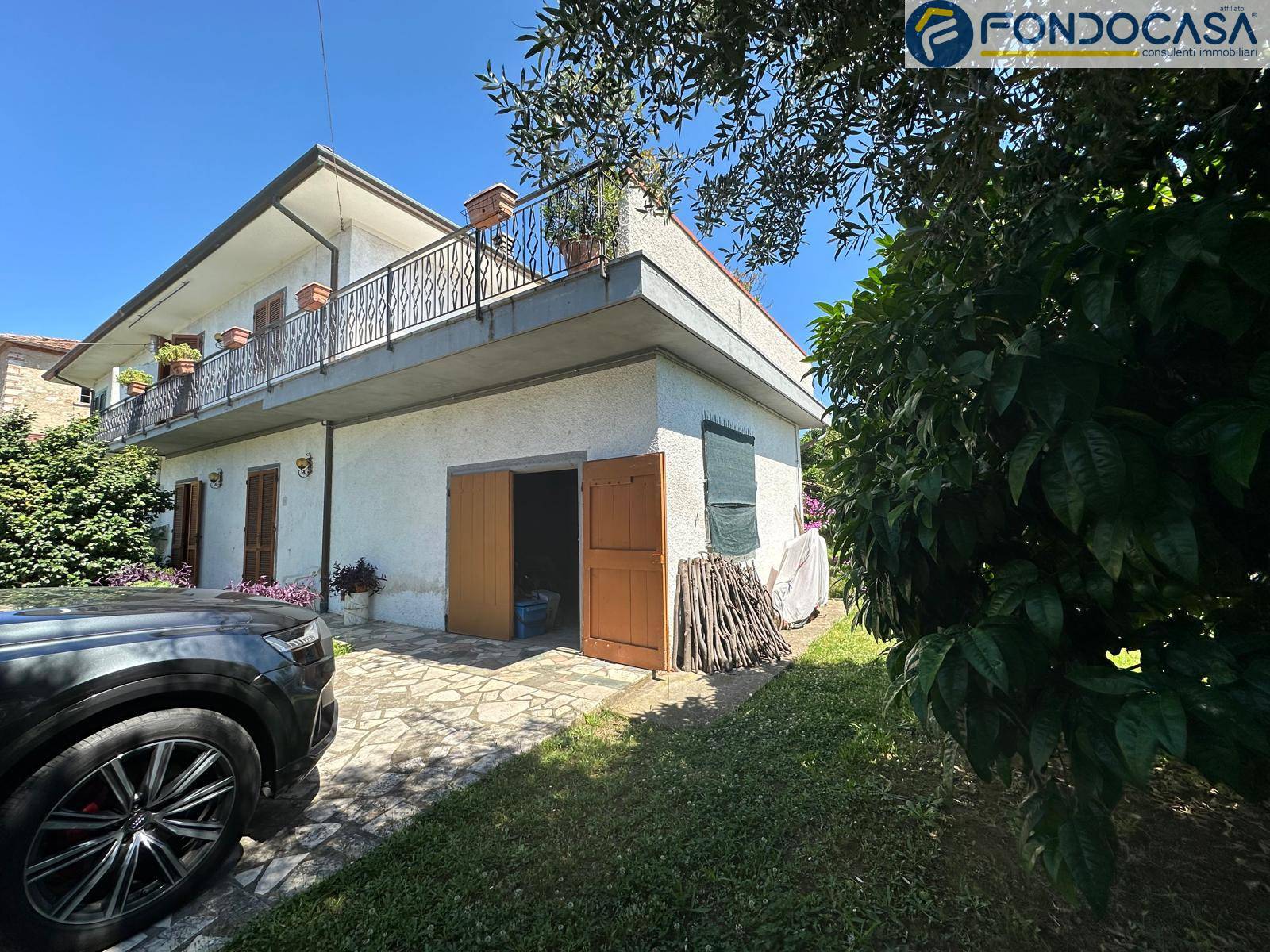 Villa bifamiliare in vendita a Seravezza, Pozzi