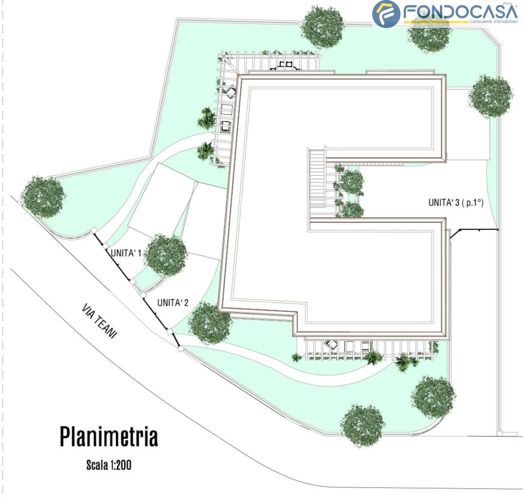 Appartamento in vendita a Massa, Quercioli