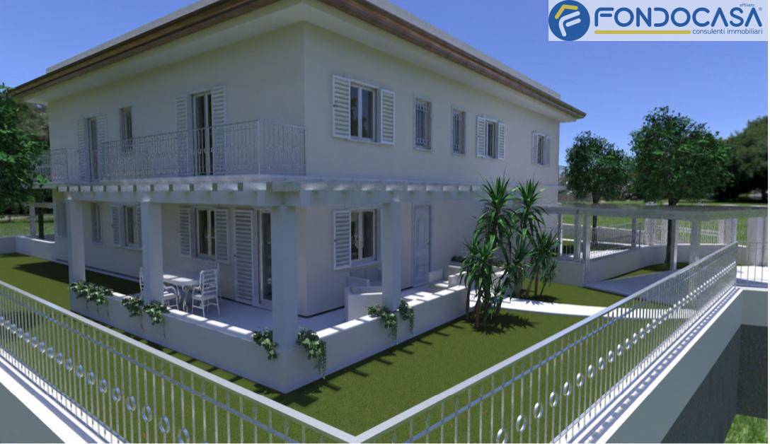 Appartamento in vendita a Massa, Quercioli