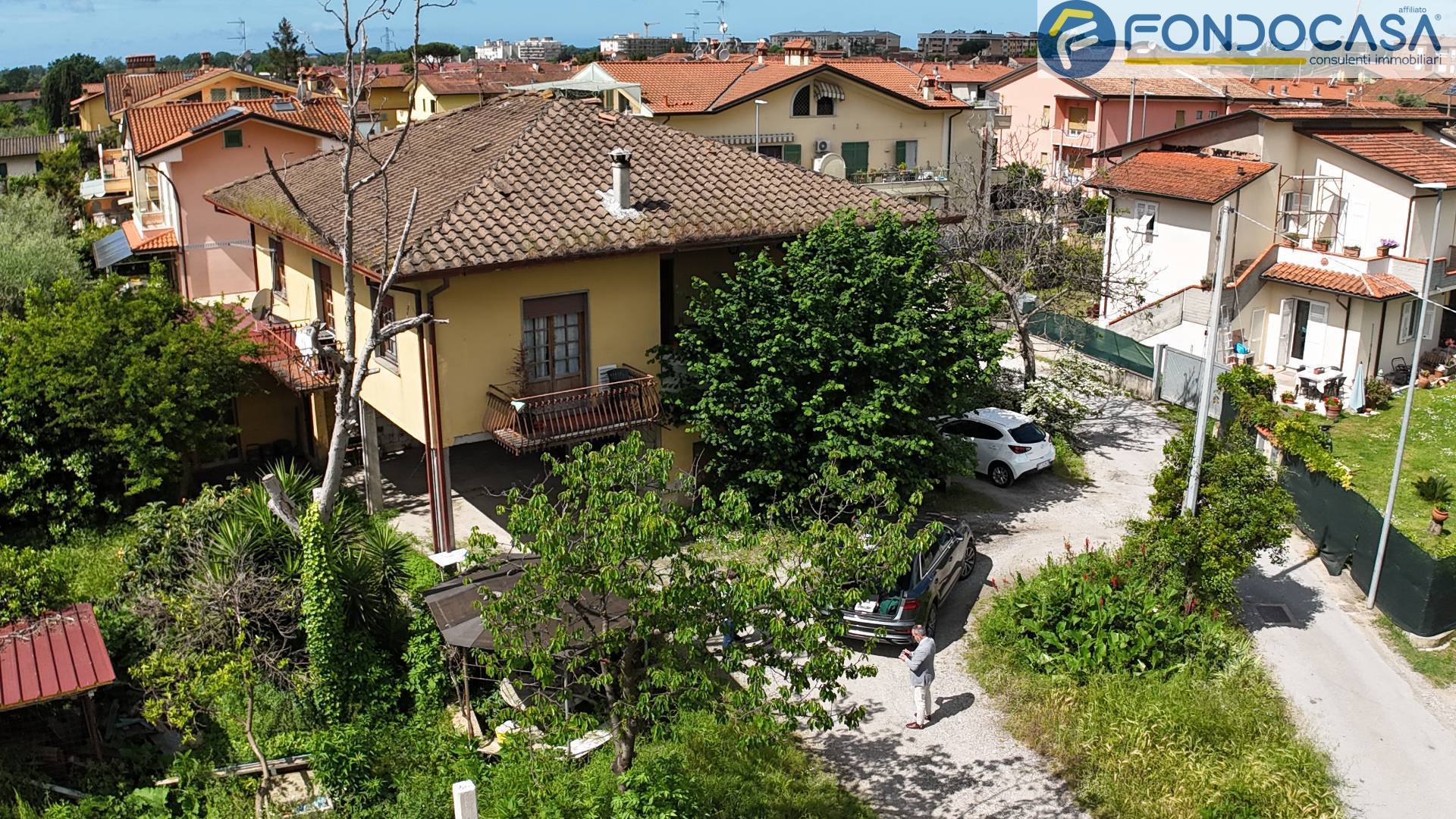 Appartamento in vendita a Massa, Quercioli