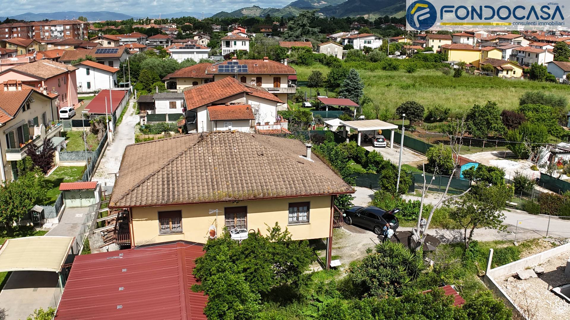 Appartamento in vendita a Massa, Quercioli