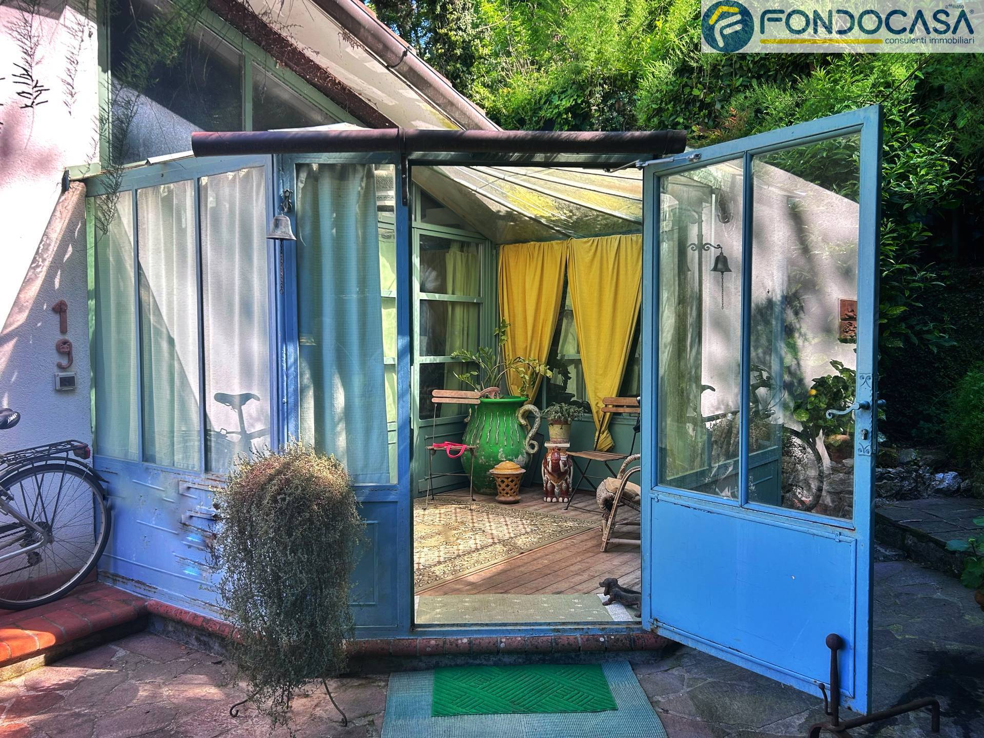 Villa in vendita a Pietrasanta, Prima Collina