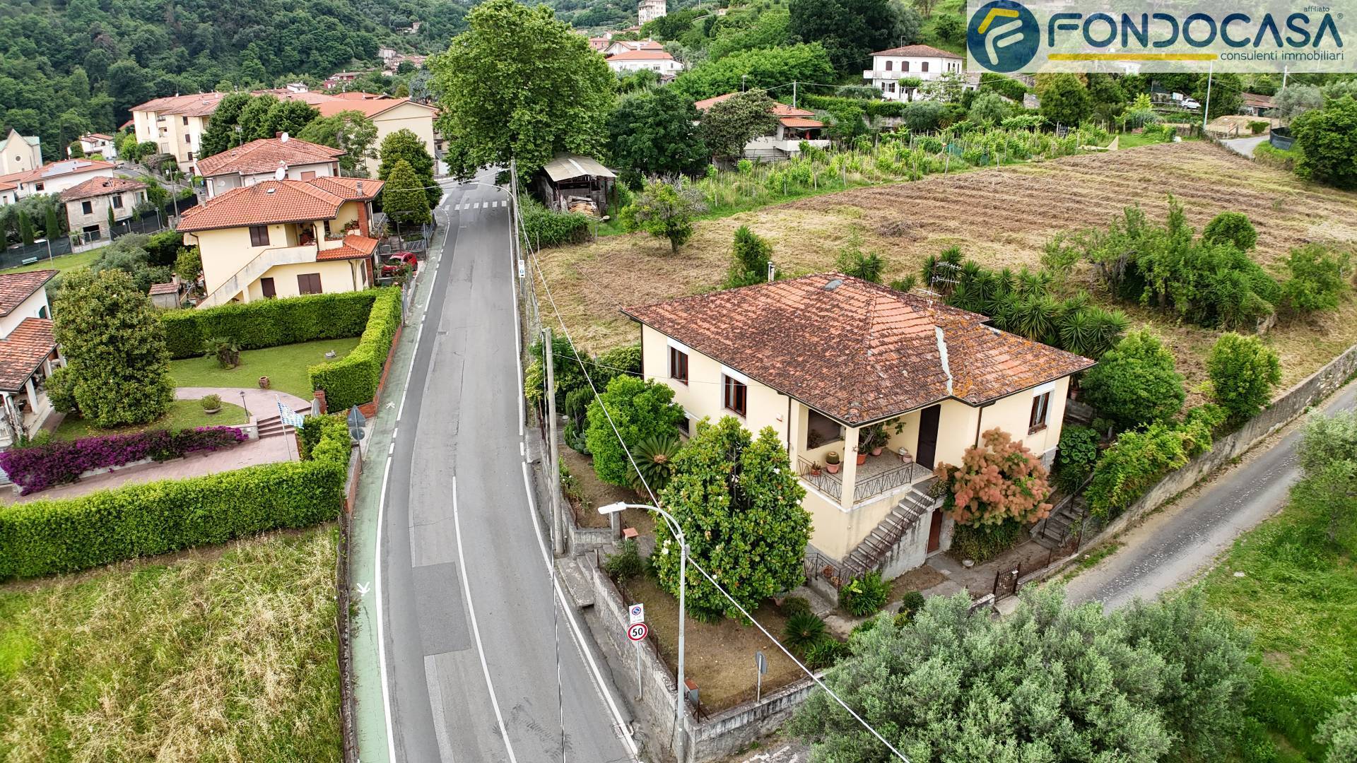 Villa in vendita a Pietrasanta, Strettoia