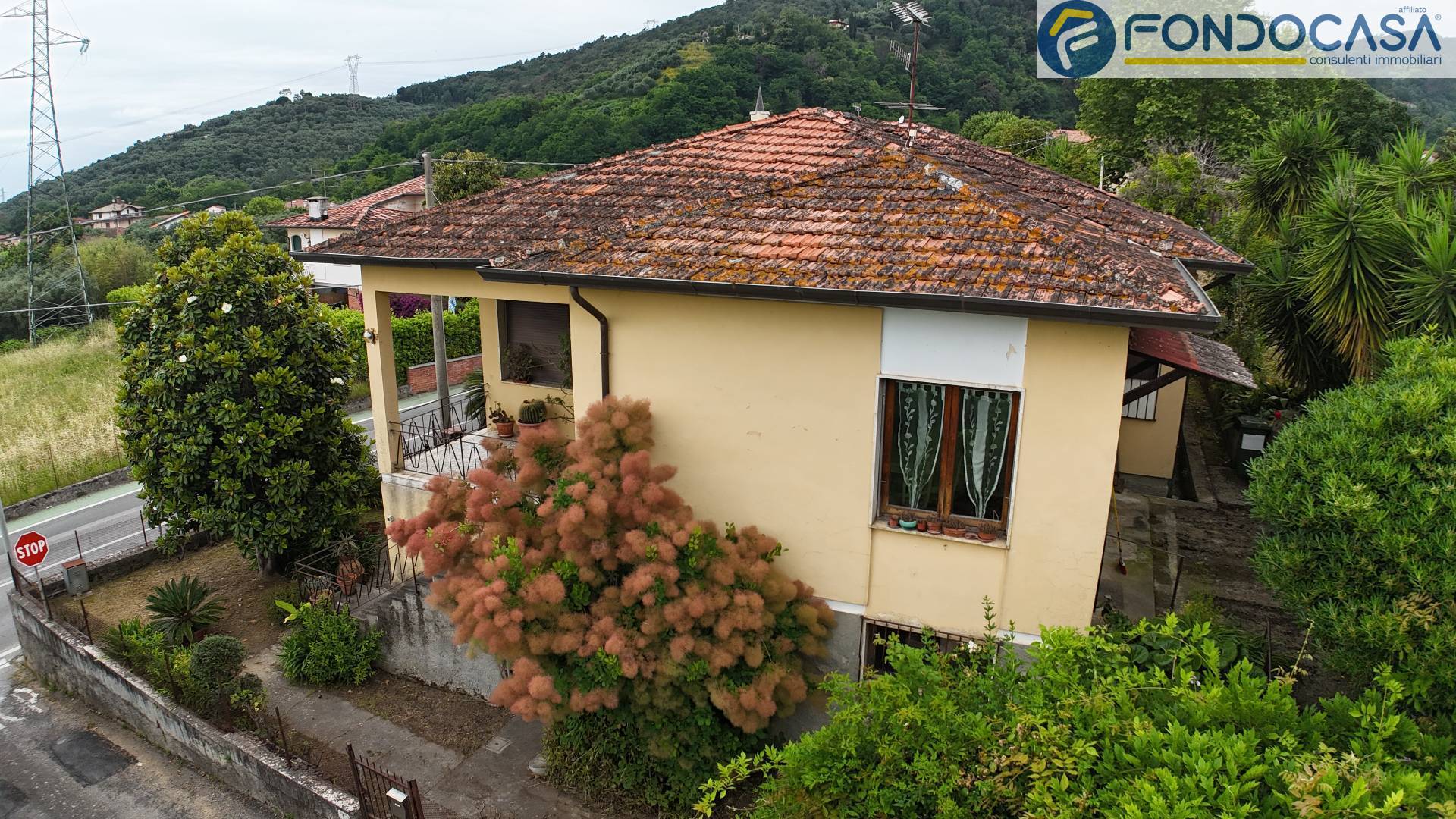 Villa in vendita a Pietrasanta, Strettoia