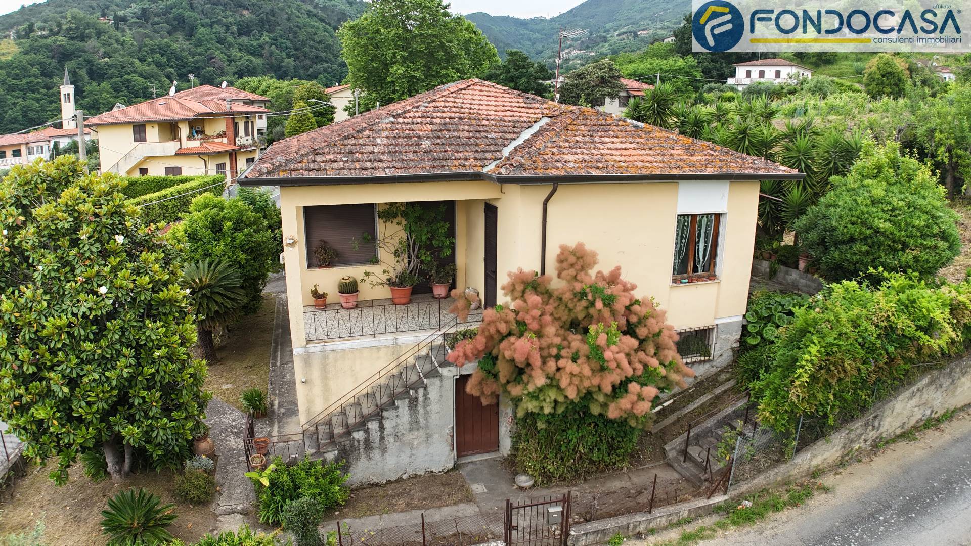 Villa in vendita a Pietrasanta, Strettoia