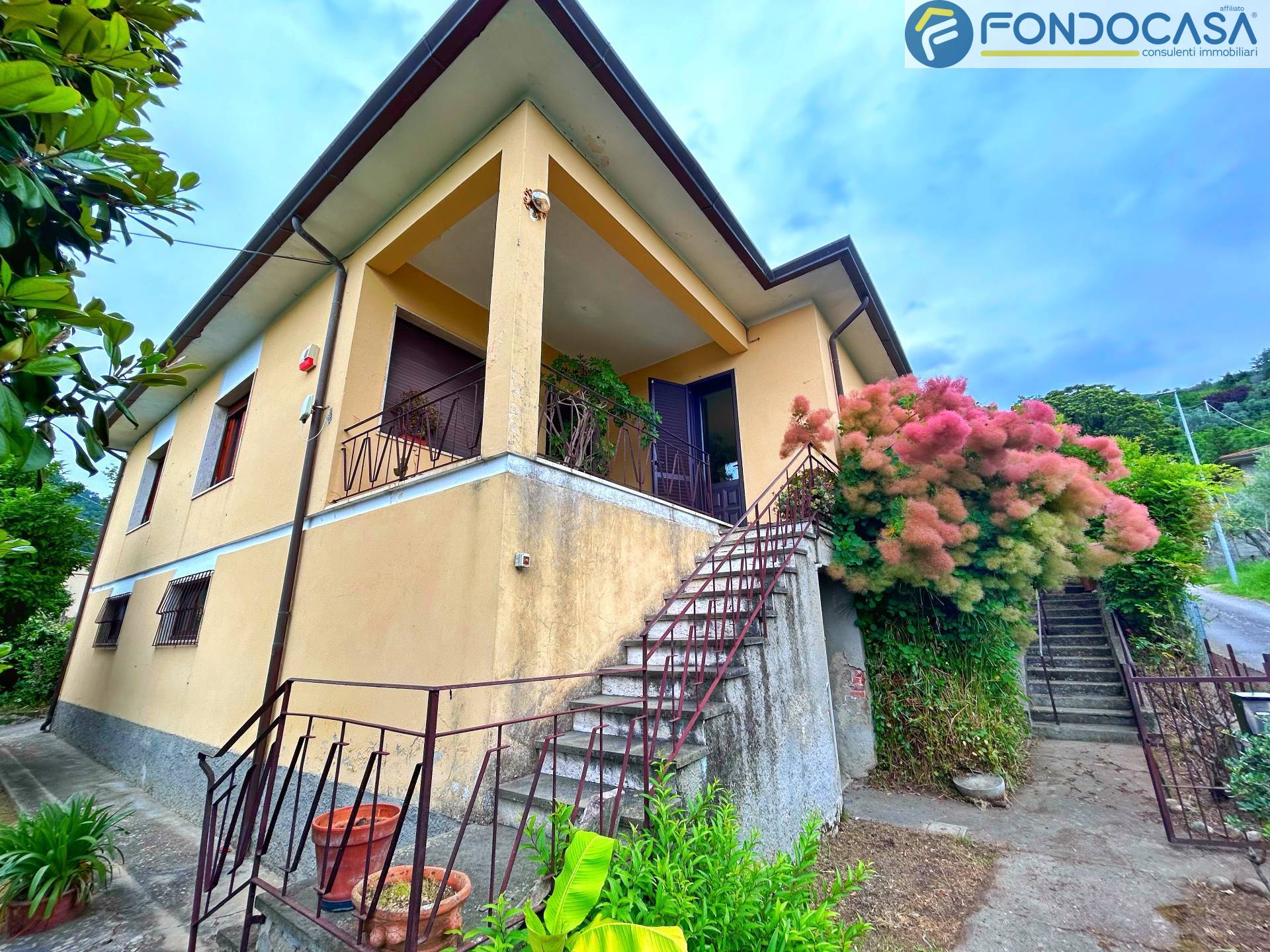 Villa in vendita a Pietrasanta, Strettoia