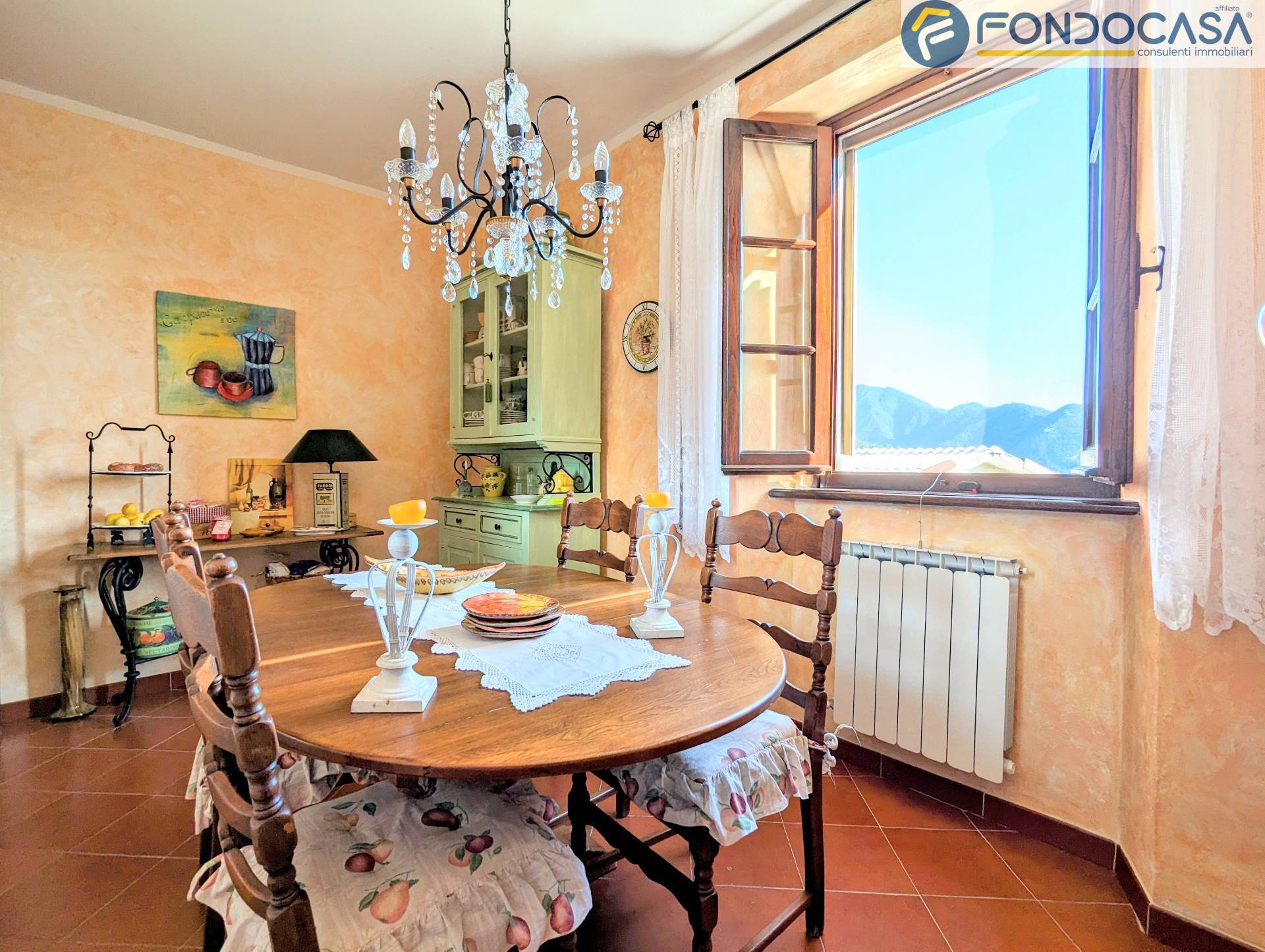 Casa singola in vendita a Seravezza, Fabiano