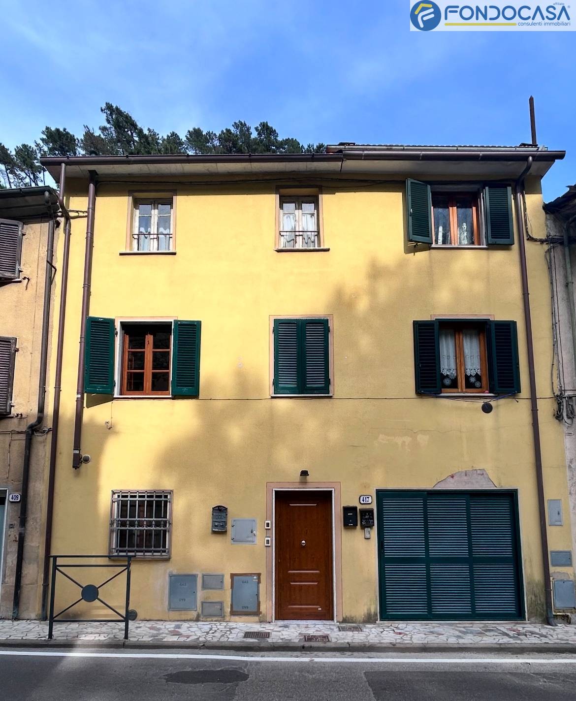 Appartamento in vendita a Seravezza