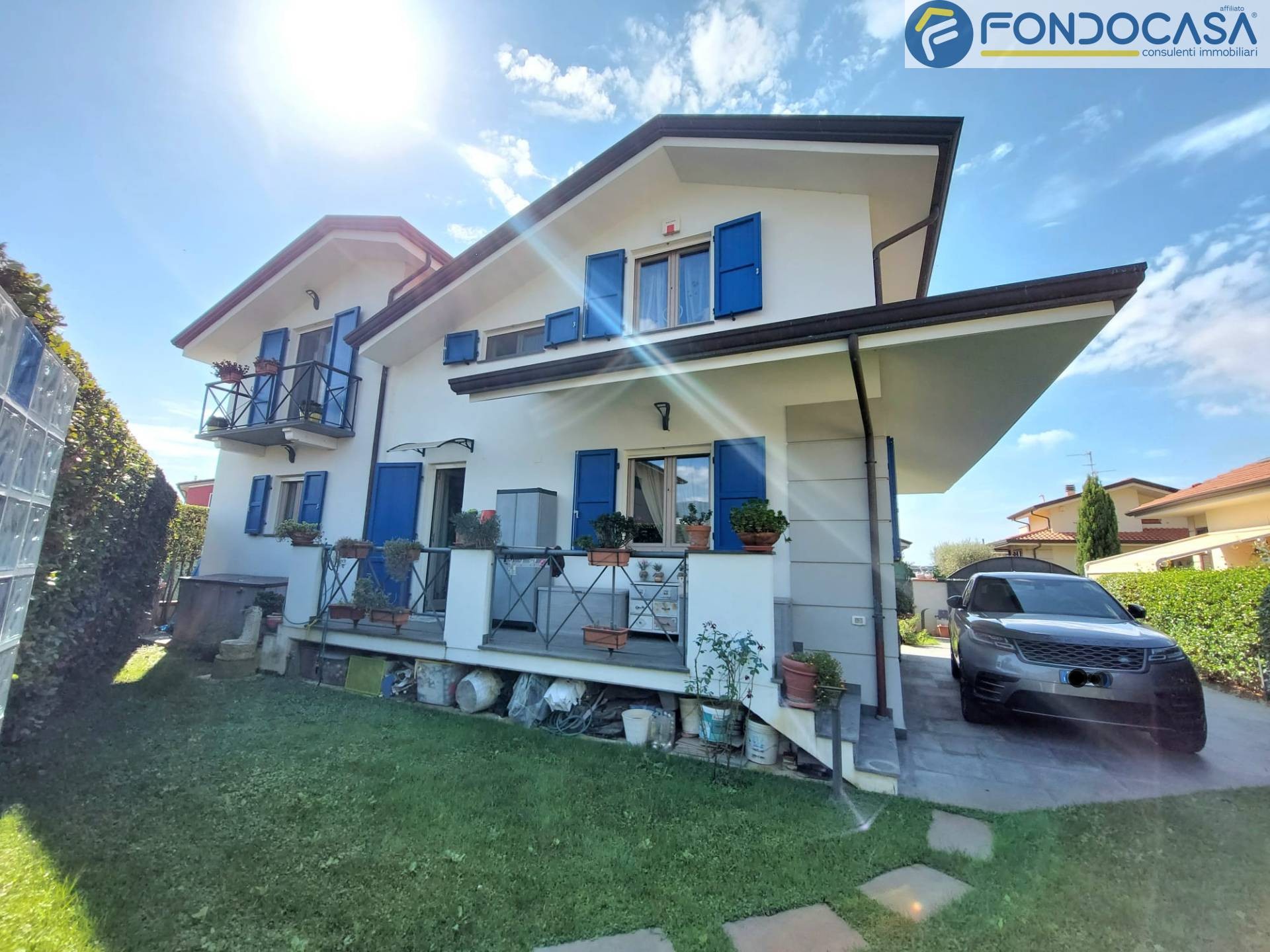 Villa in vendita a Massarosa, Piano di Conca