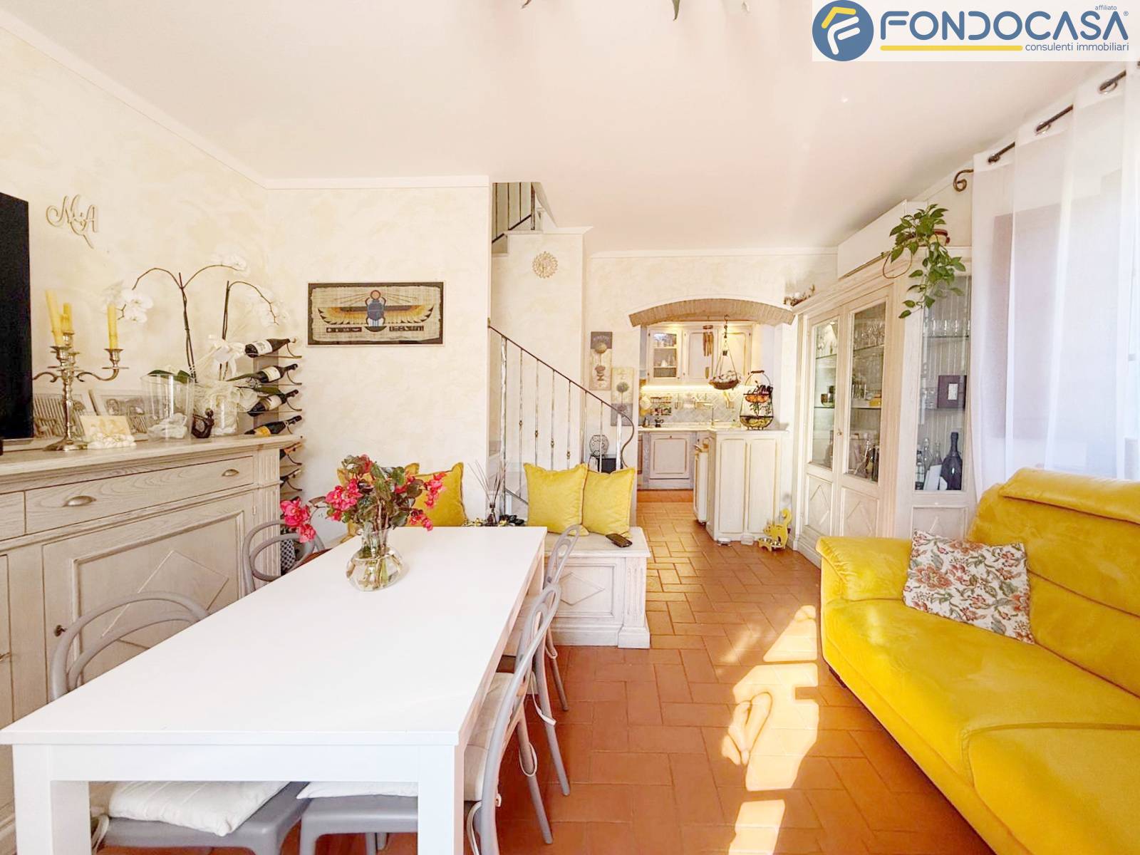 Appartamento in vendita a Seravezza, Pozzi