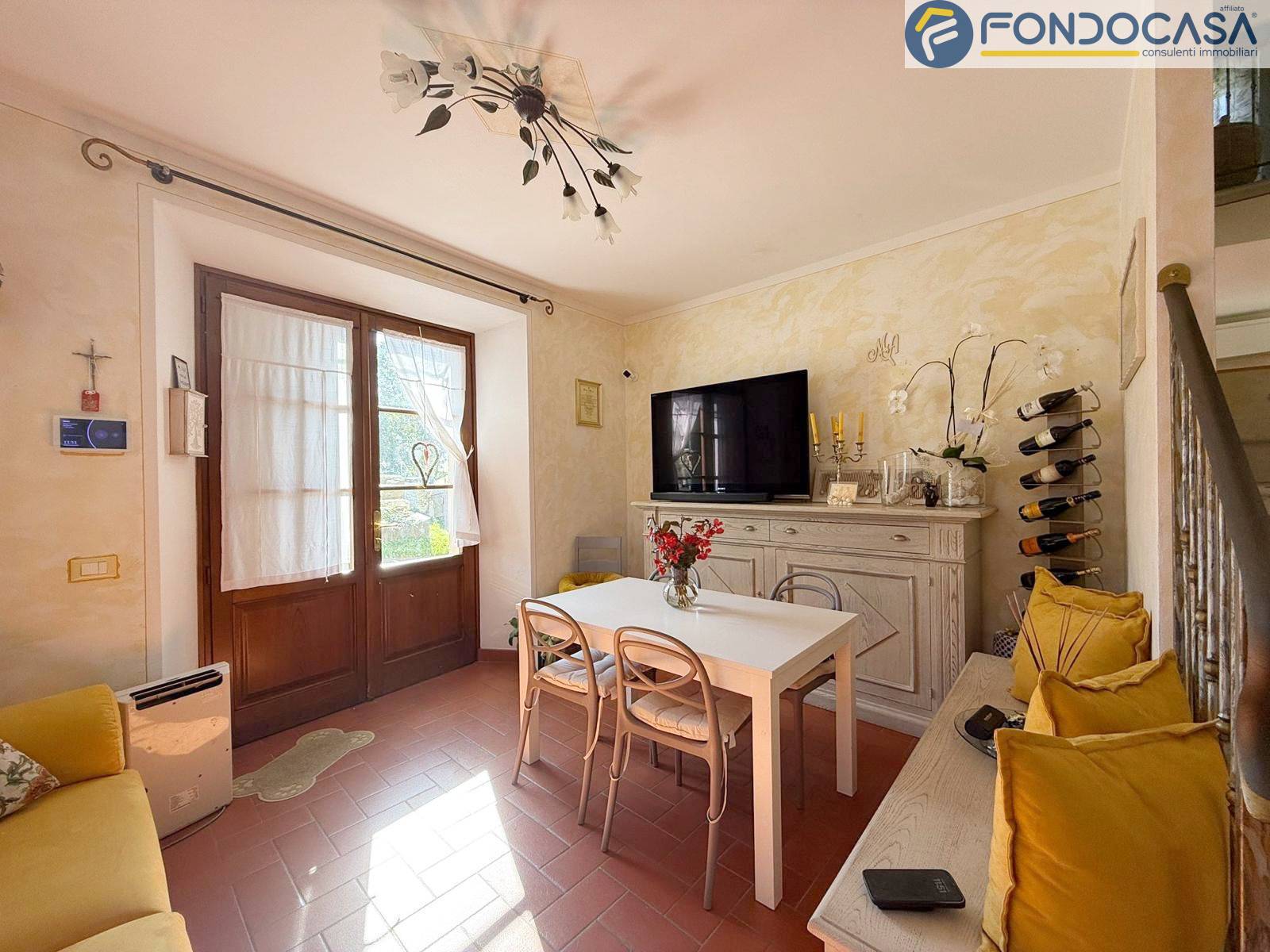 Appartamento in vendita a Seravezza, Pozzi