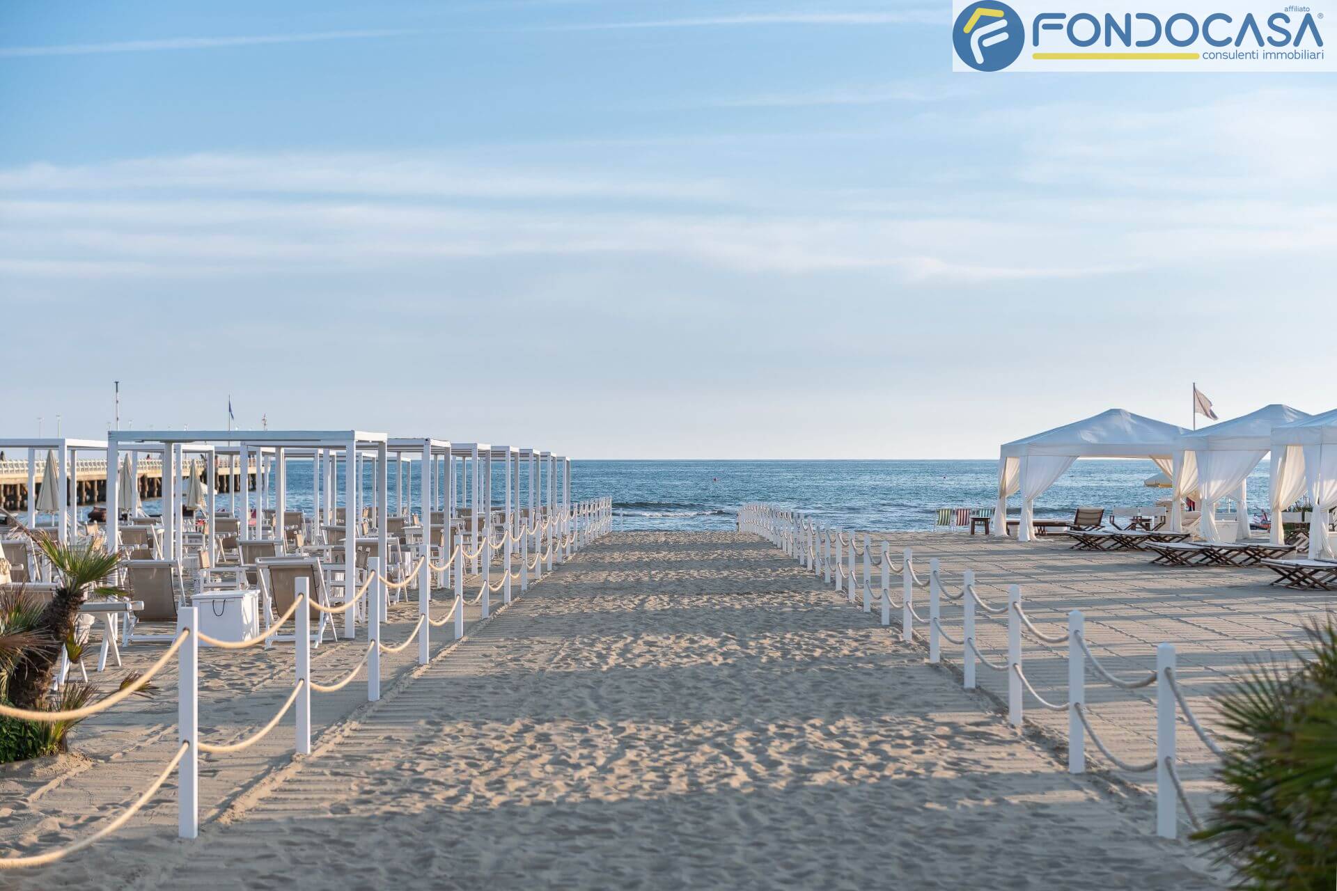 Appartamento in vendita a Forte dei Marmi, Roma Imperiale