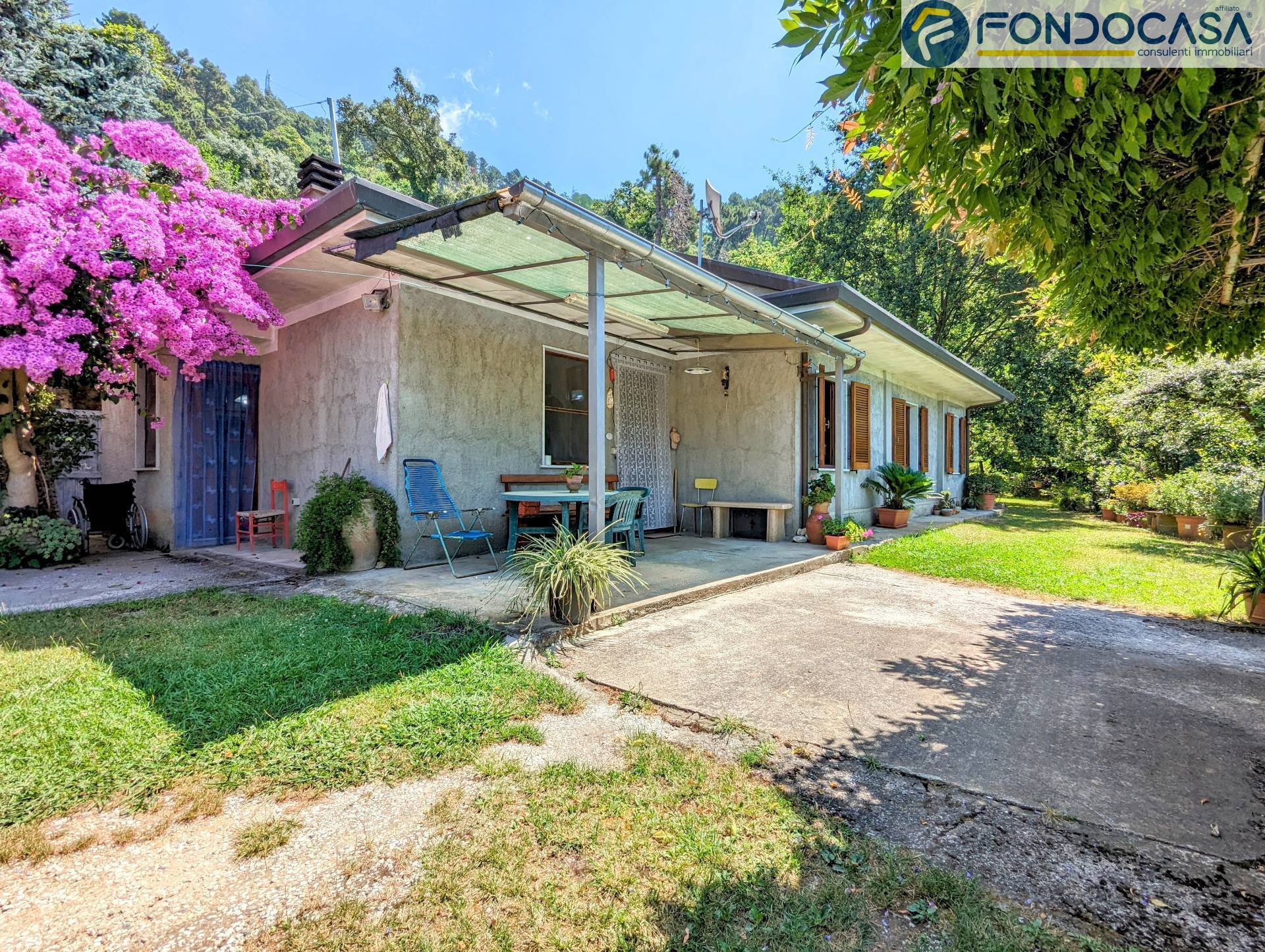 Villa in vendita a Pietrasanta, Strettoia