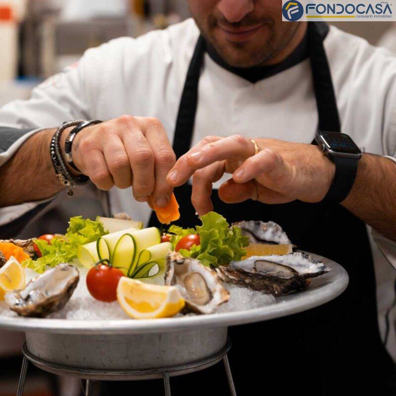 Ristorante pizzeria in vendita a Pietrasanta