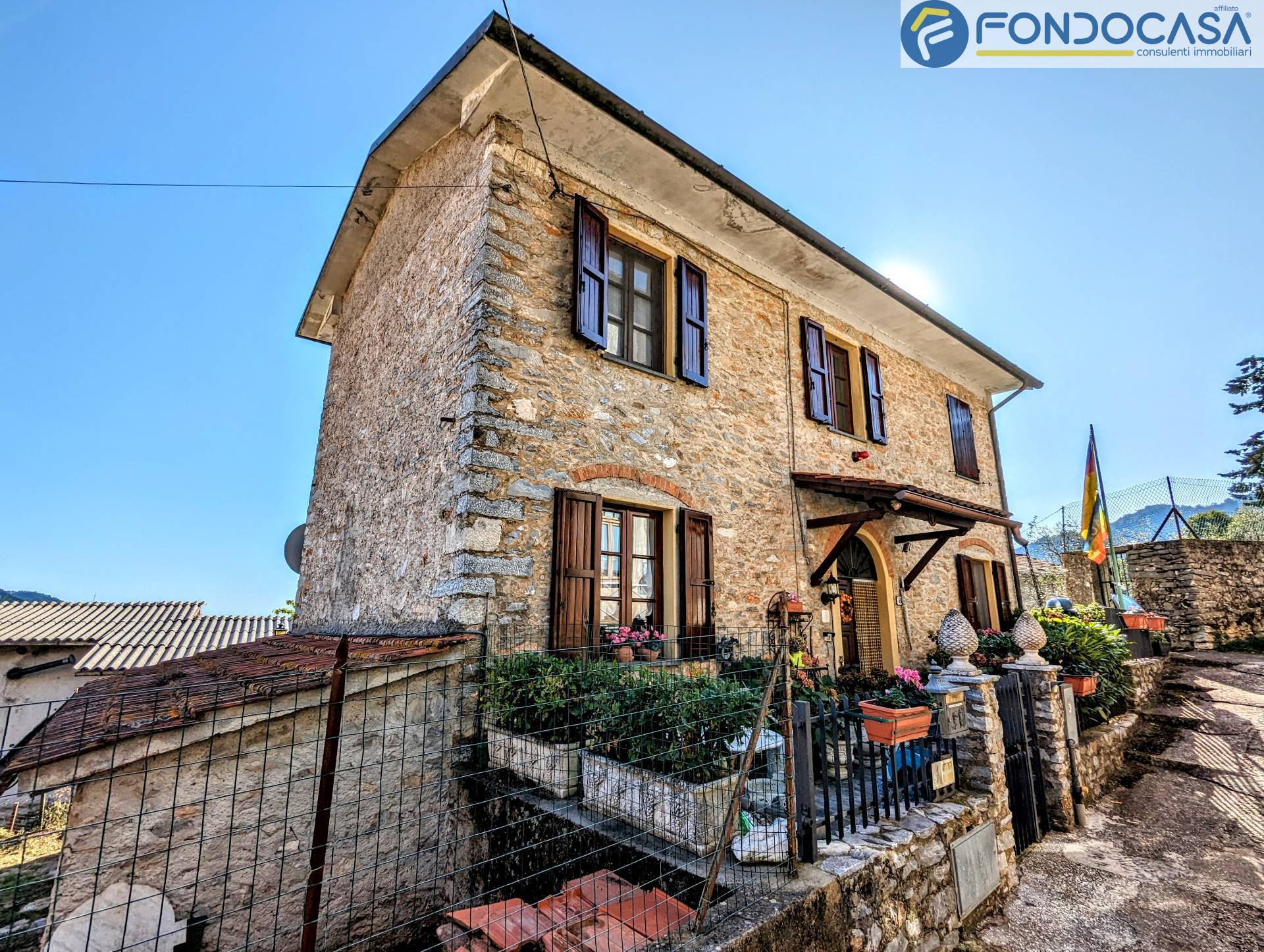 Casa singola in vendita a Seravezza, Fabiano