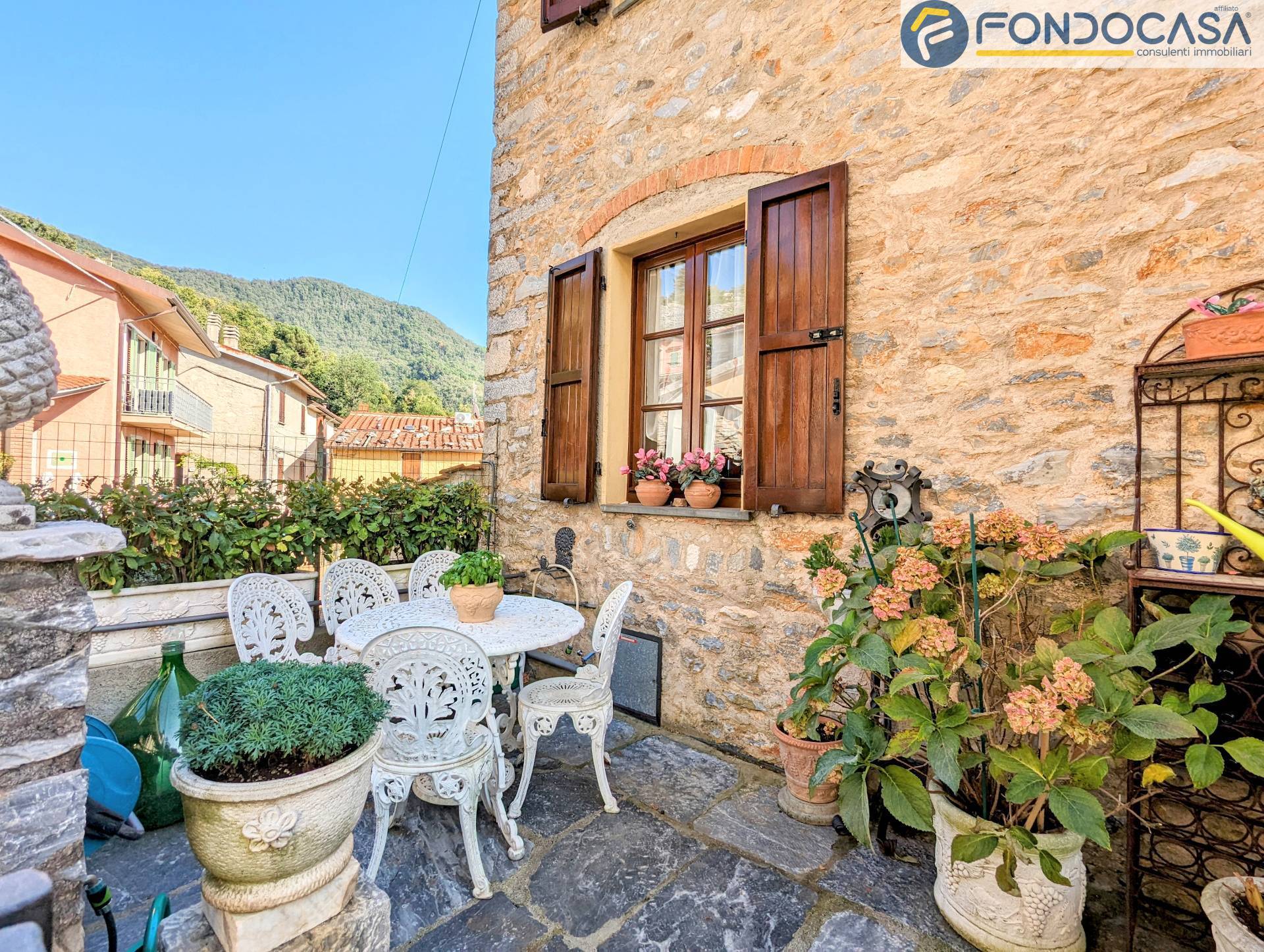 Casa singola in vendita a Seravezza, Fabiano