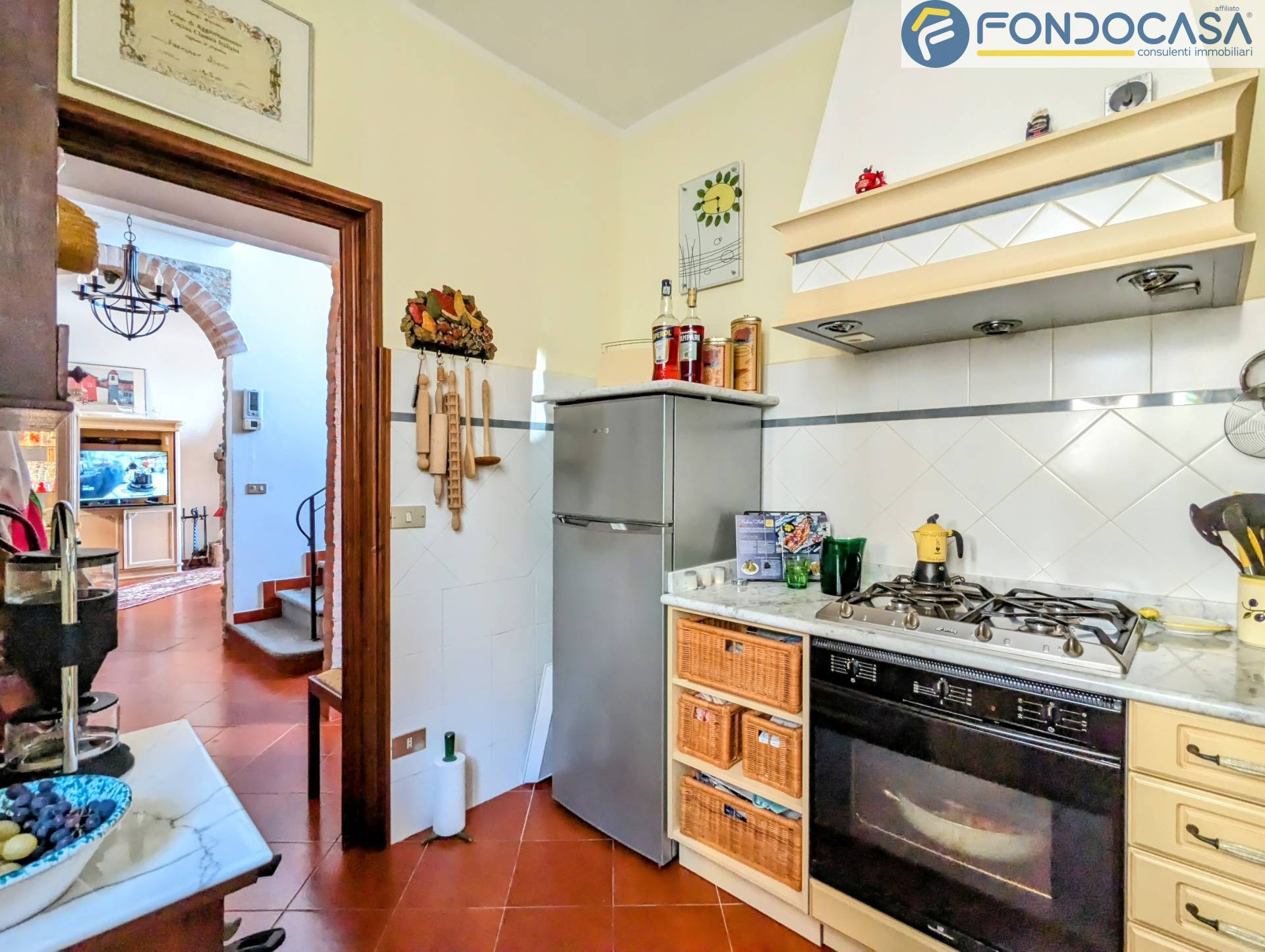 Casa singola in vendita a Seravezza, Fabiano