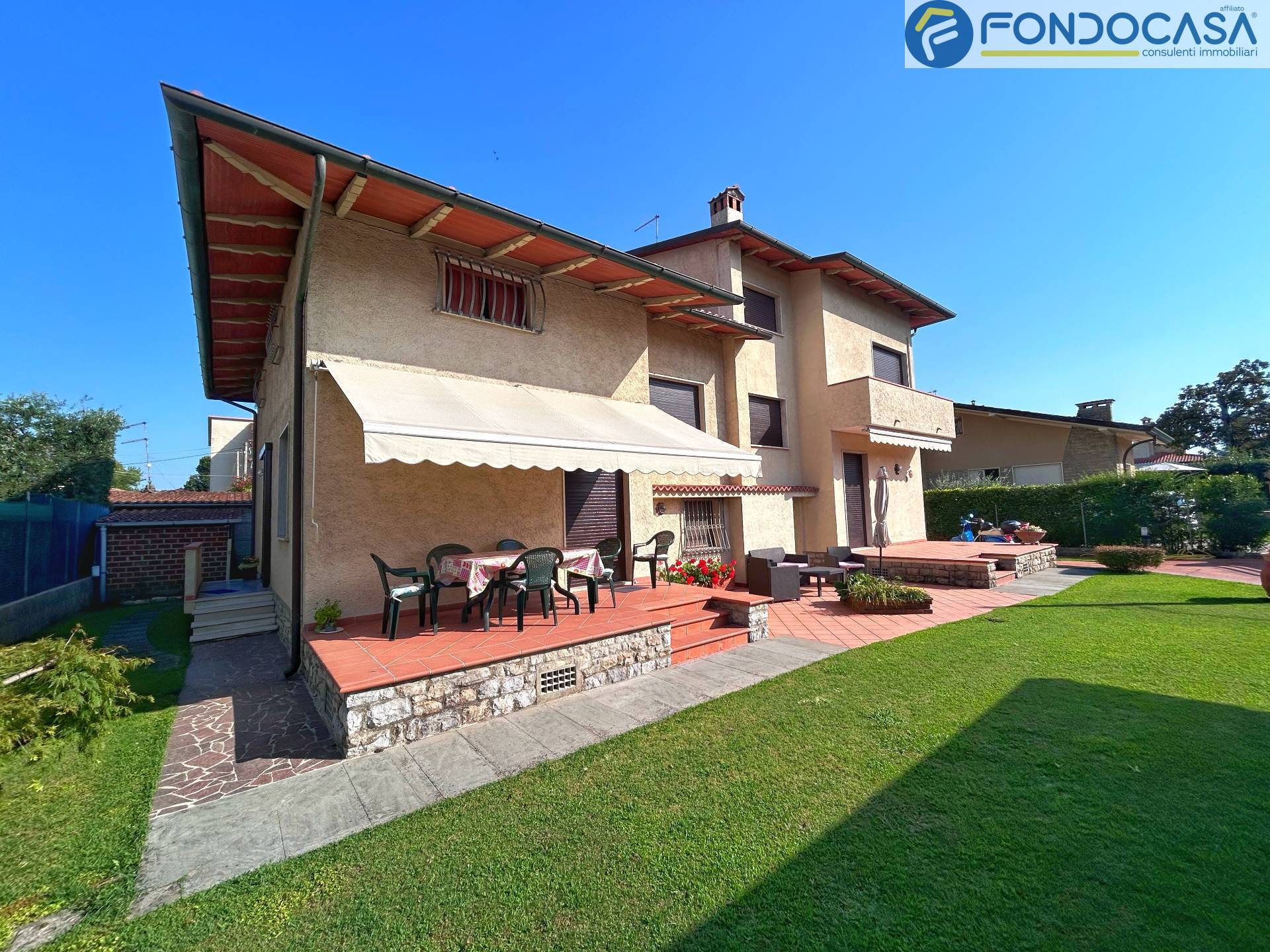 Villa in vendita a Pietrasanta, Marina di Pietrasanta