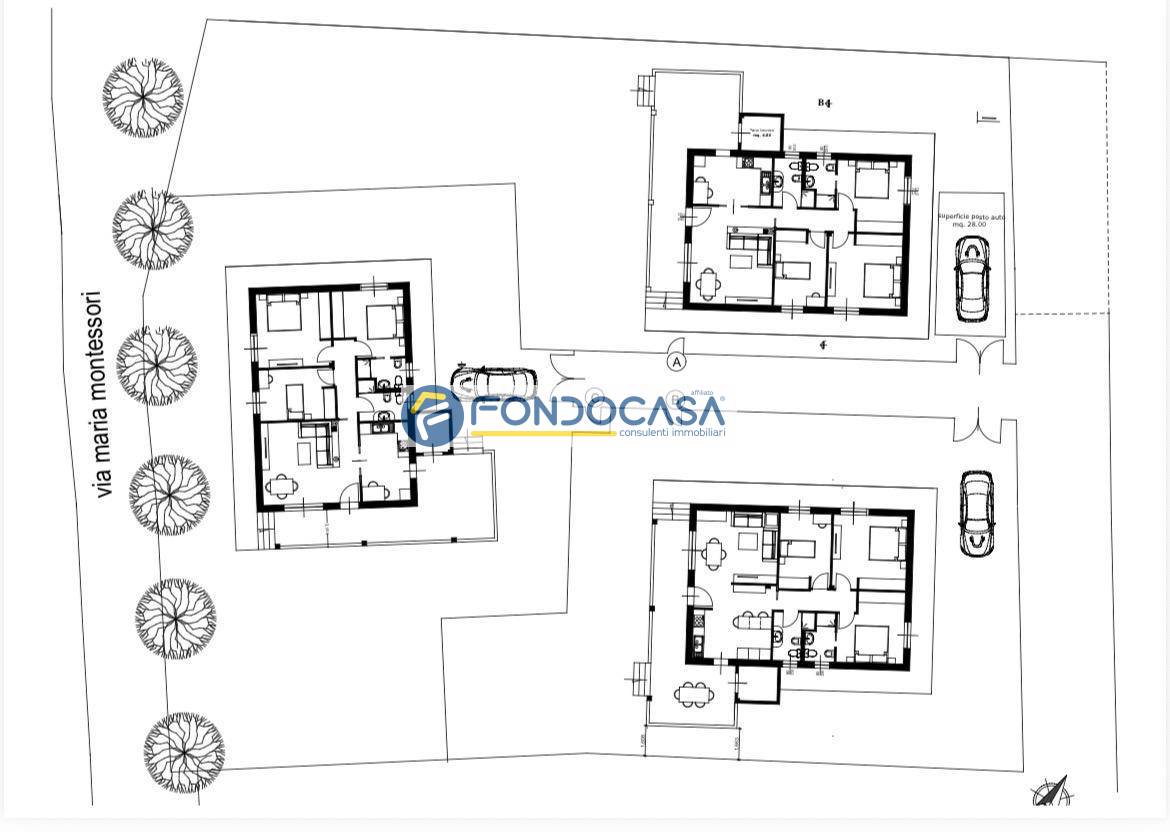 Villa unifamiliare in vendita a Massarosa, Piano di Conca