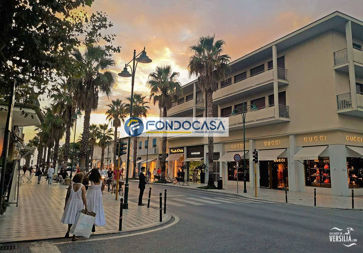 Villa quadrifamiliare in vendita a Forte dei Marmi