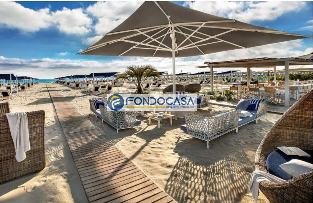Villa quadrifamiliare in vendita a Forte dei Marmi